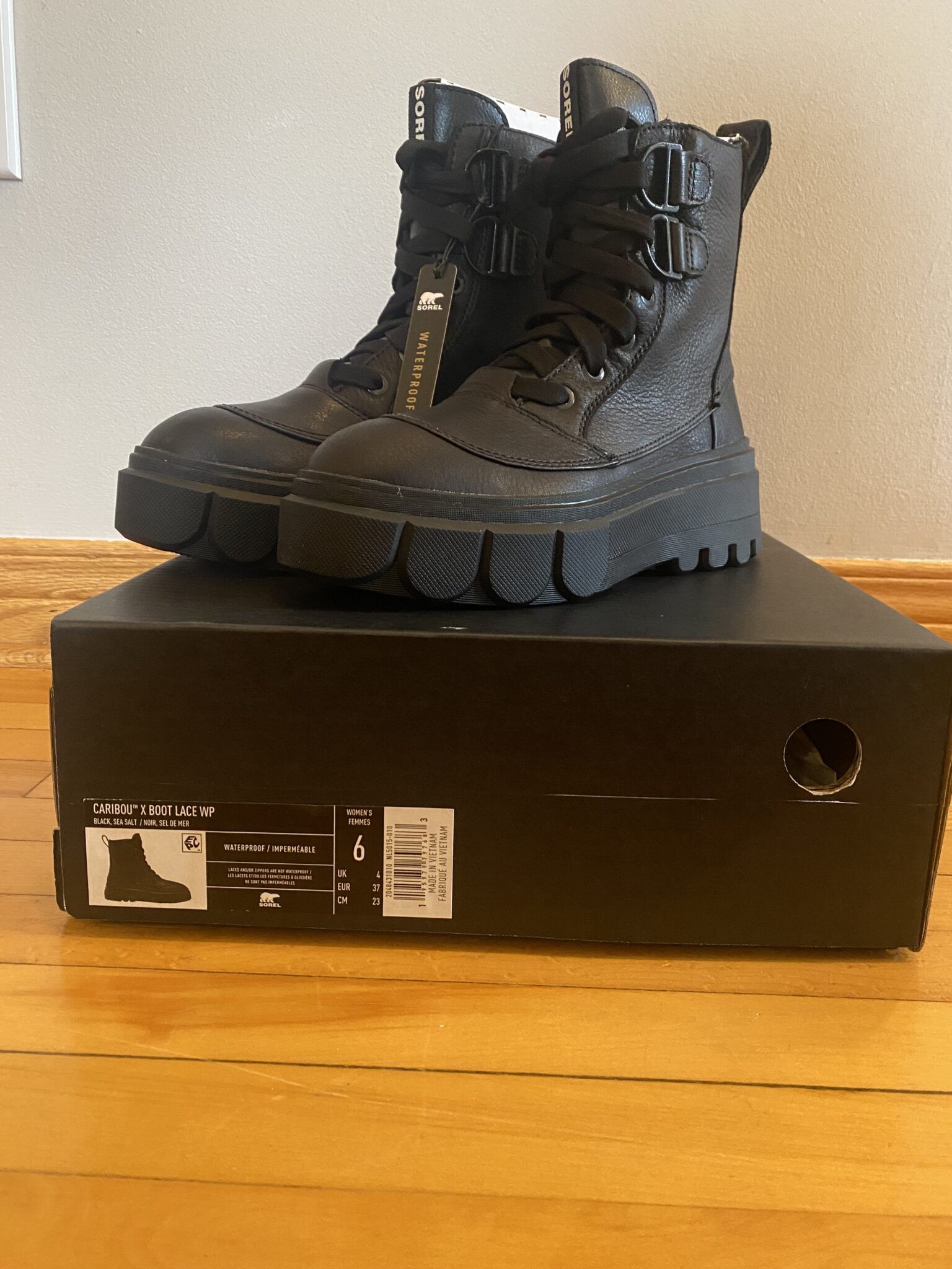 Image for Caribou x SOREL waterproof winter boots