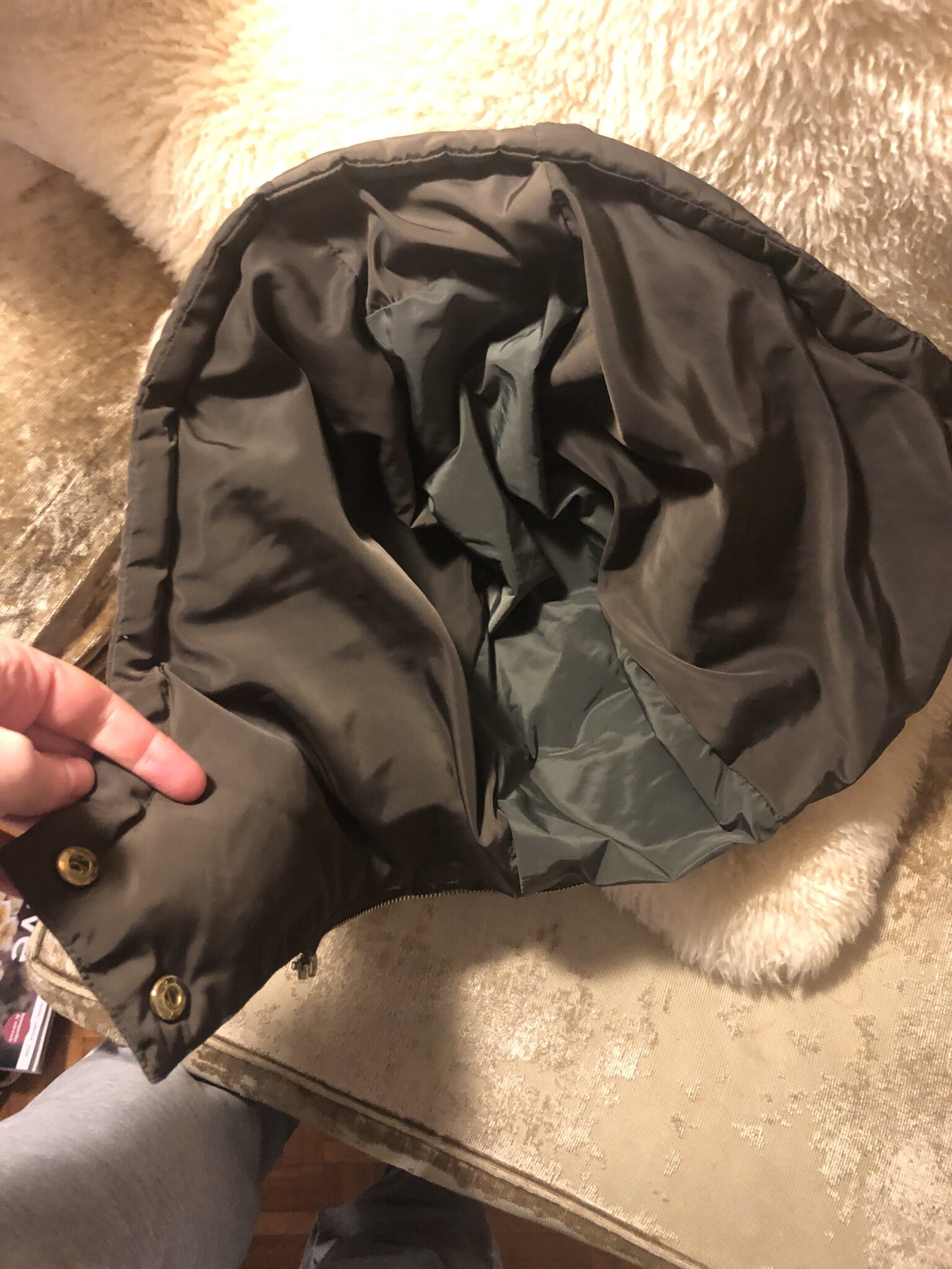 Image for DUVET D'OIE in Wear 🪶taille 36 ...jusqu’à -33 ❄️ 🌡️