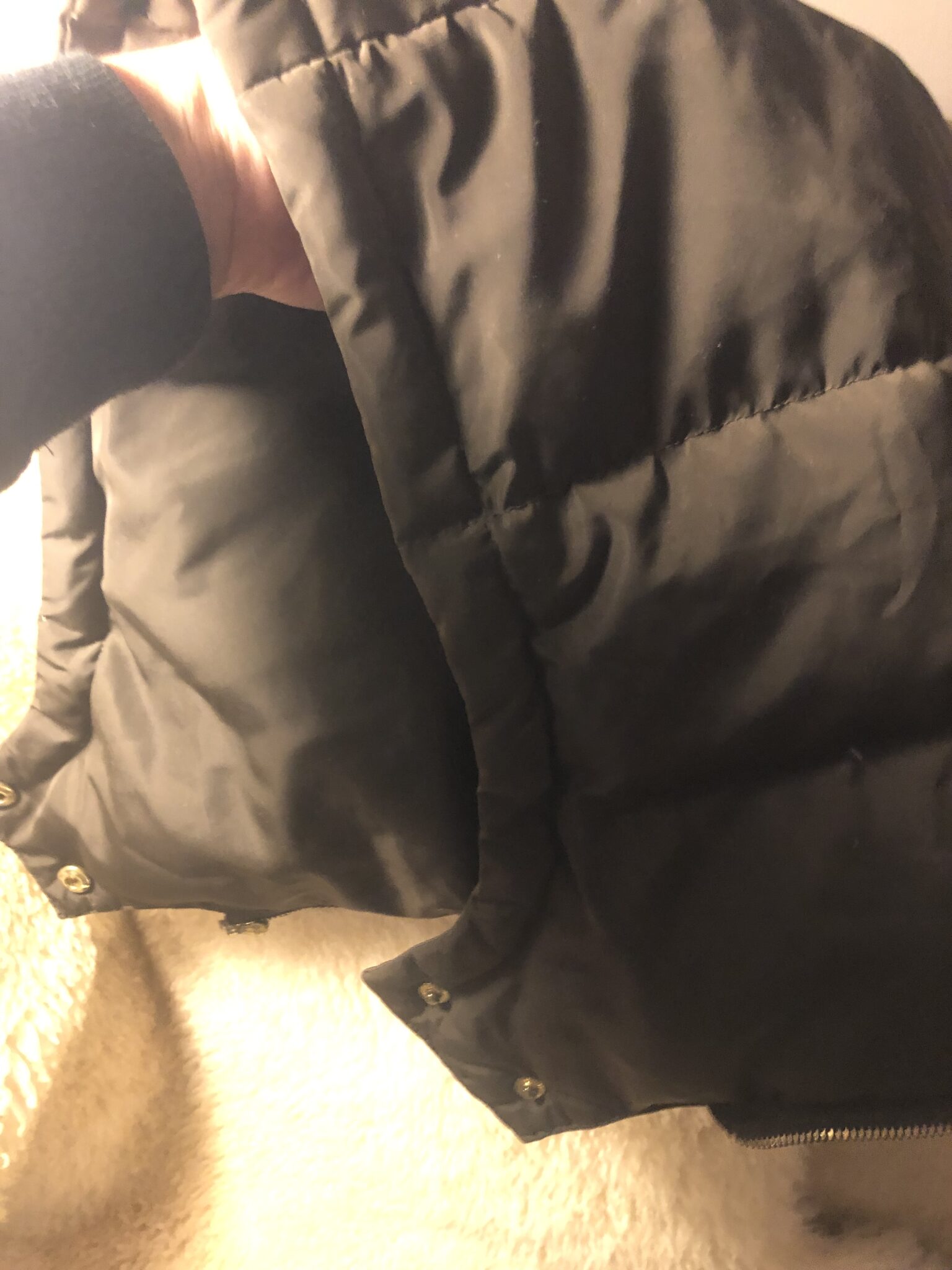 Image for DUVET D'OIE in Wear 🪶taille 36 ...jusqu’à -33 ❄️ 🌡️