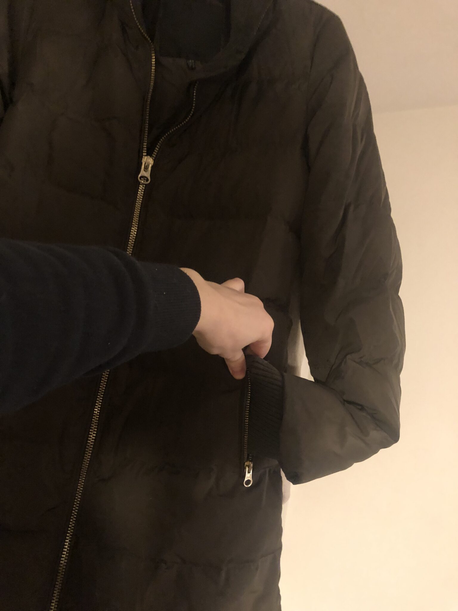 Image for DUVET D'OIE in Wear 🪶taille 36 ...jusqu’à -33 ❄️ 🌡️
