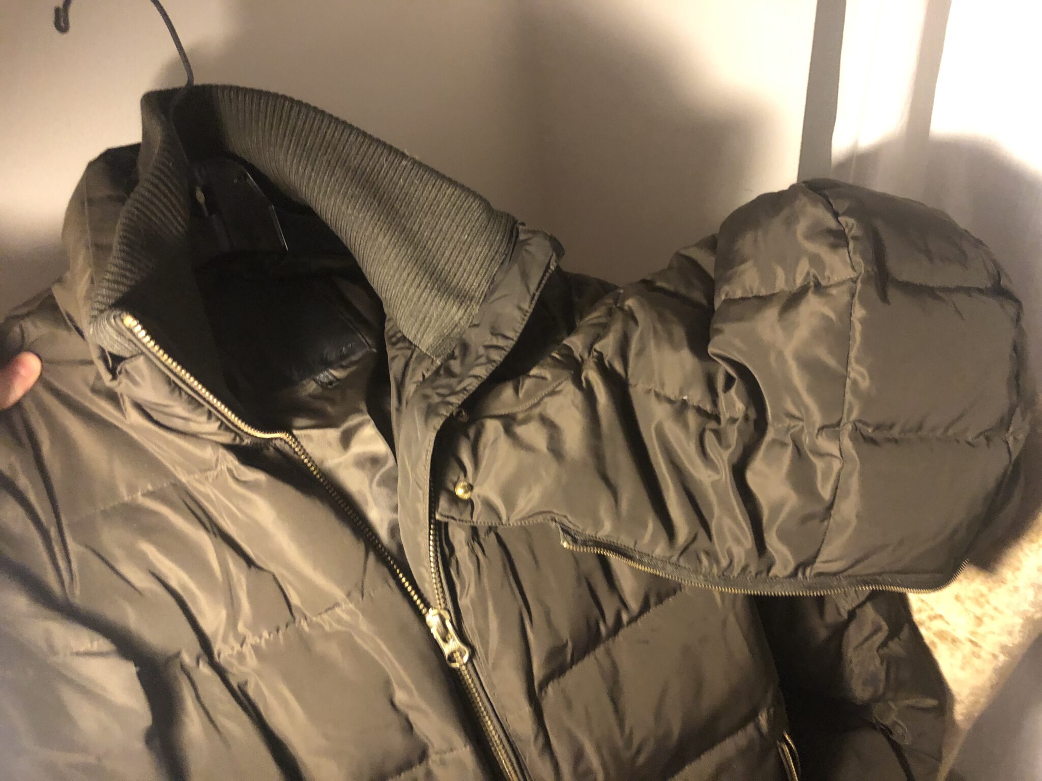 Image for DUVET D'OIE in Wear 🪶taille 36 ...jusqu’à -33 ❄️ 🌡️