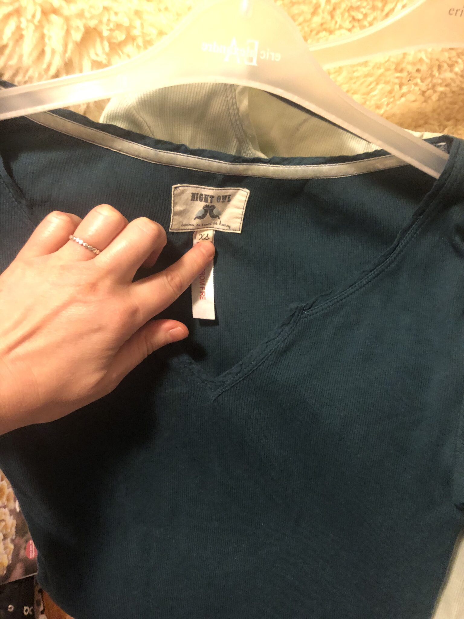 Featured image for Vente! 🎉 pyjama manche longues xsmall .. small 🍭