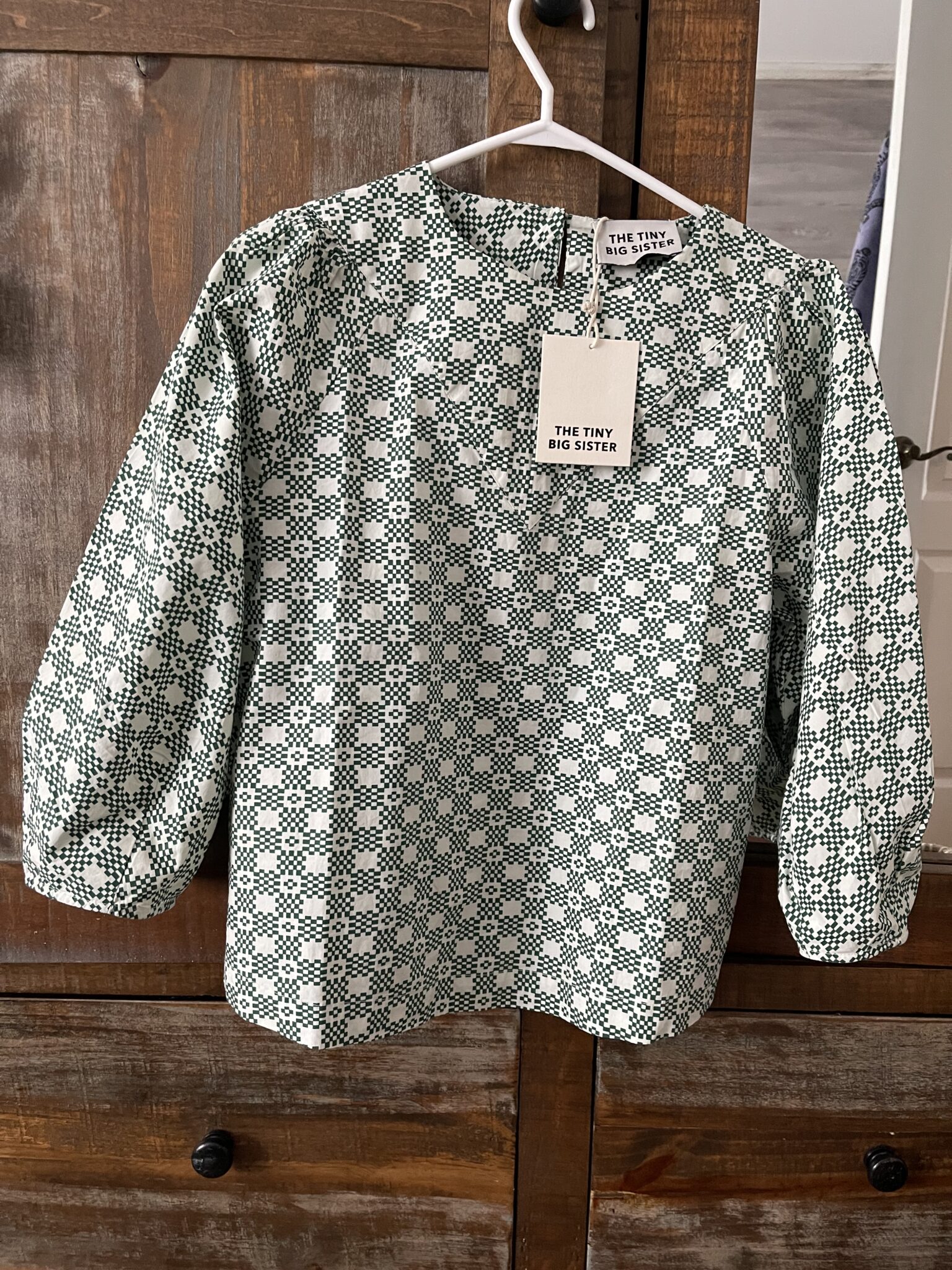 Featured image for Haut Tiny big sister taille 36