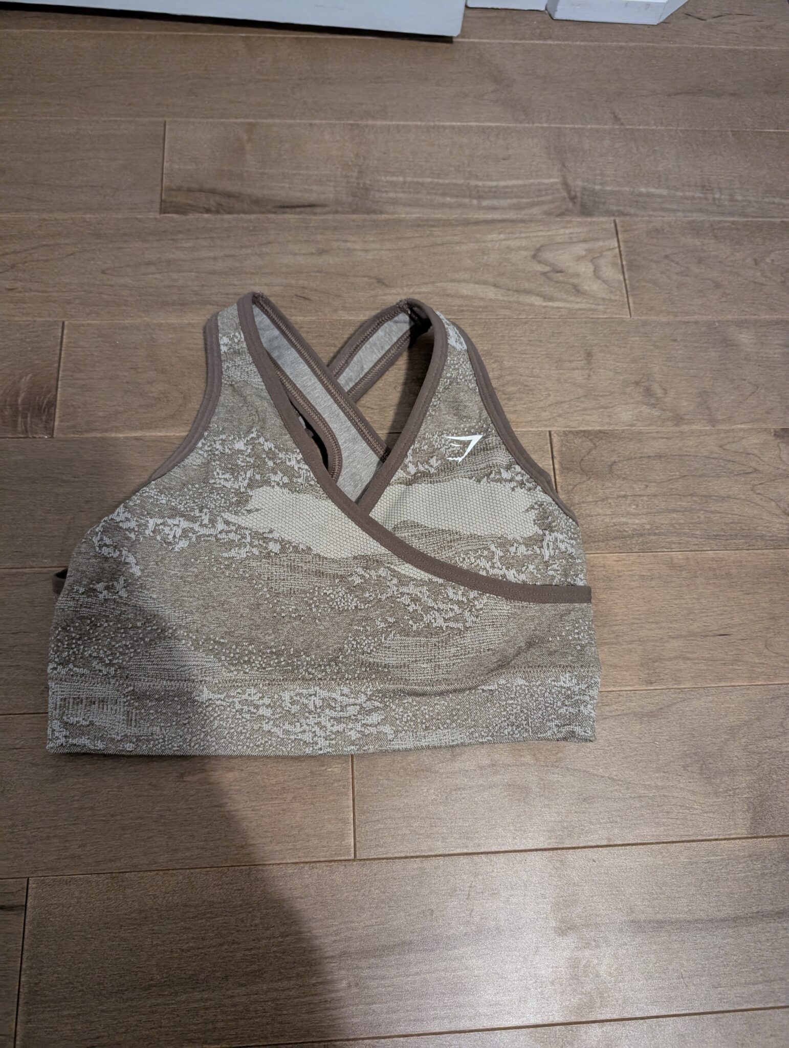 Image for Gymshark/Top de sport Sz S