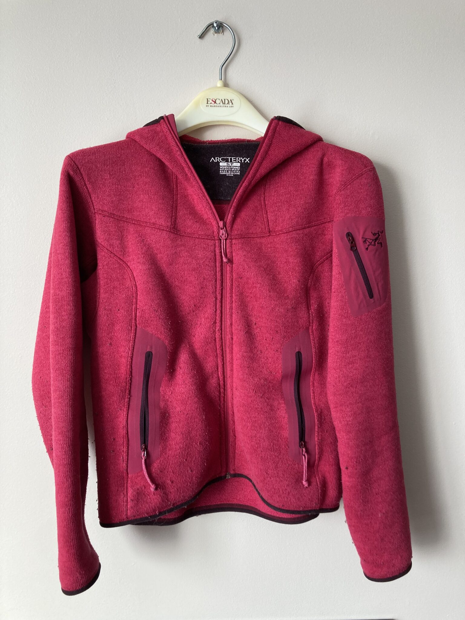 Featured image for Arc'teryx Small Jacket