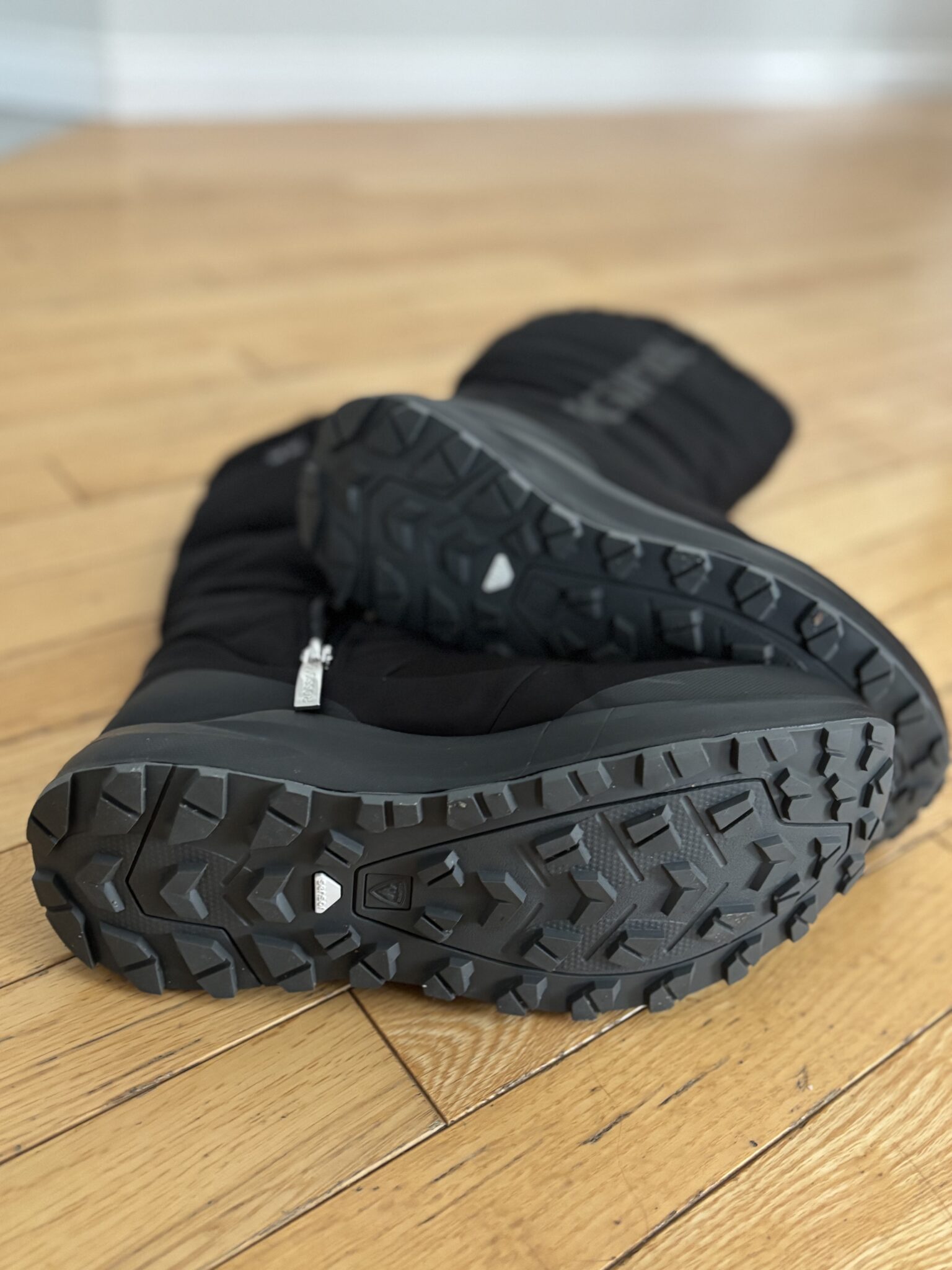 Image for Bottes d’hiver