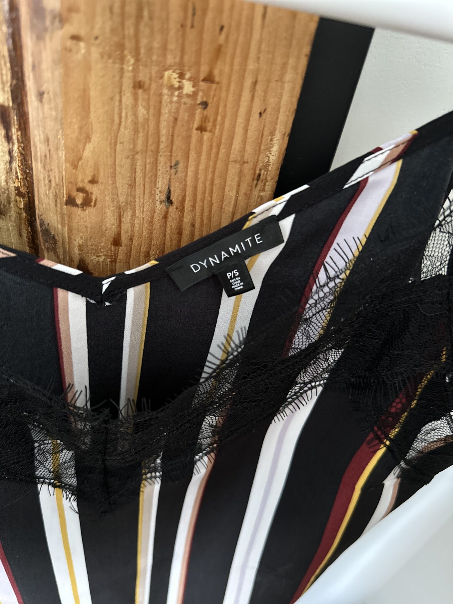 Image for Camisole chic Dynamite Small
