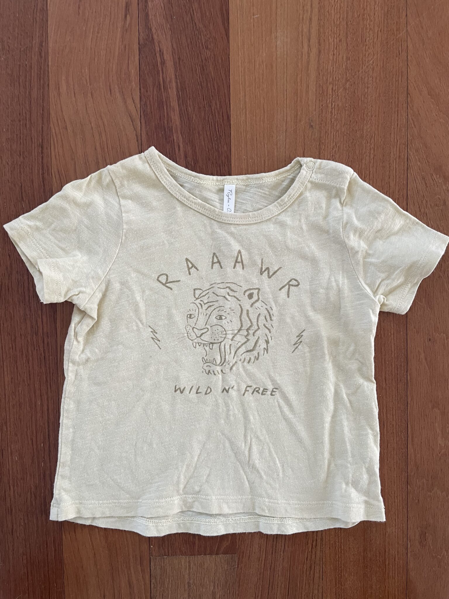 Featured image for Rylee & Cru T-shirt, 18m