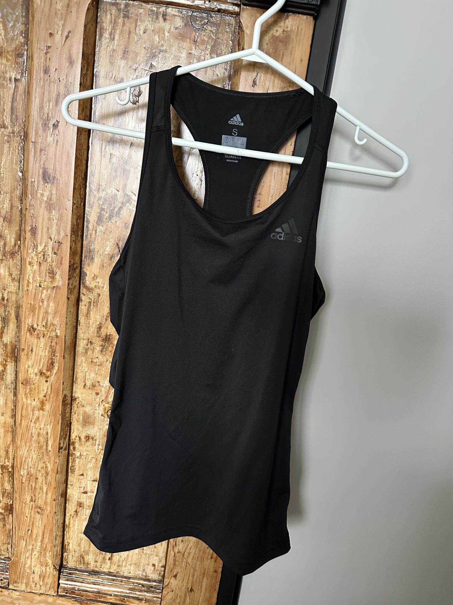 Featured image for Camisole Adidas sport Small noire
