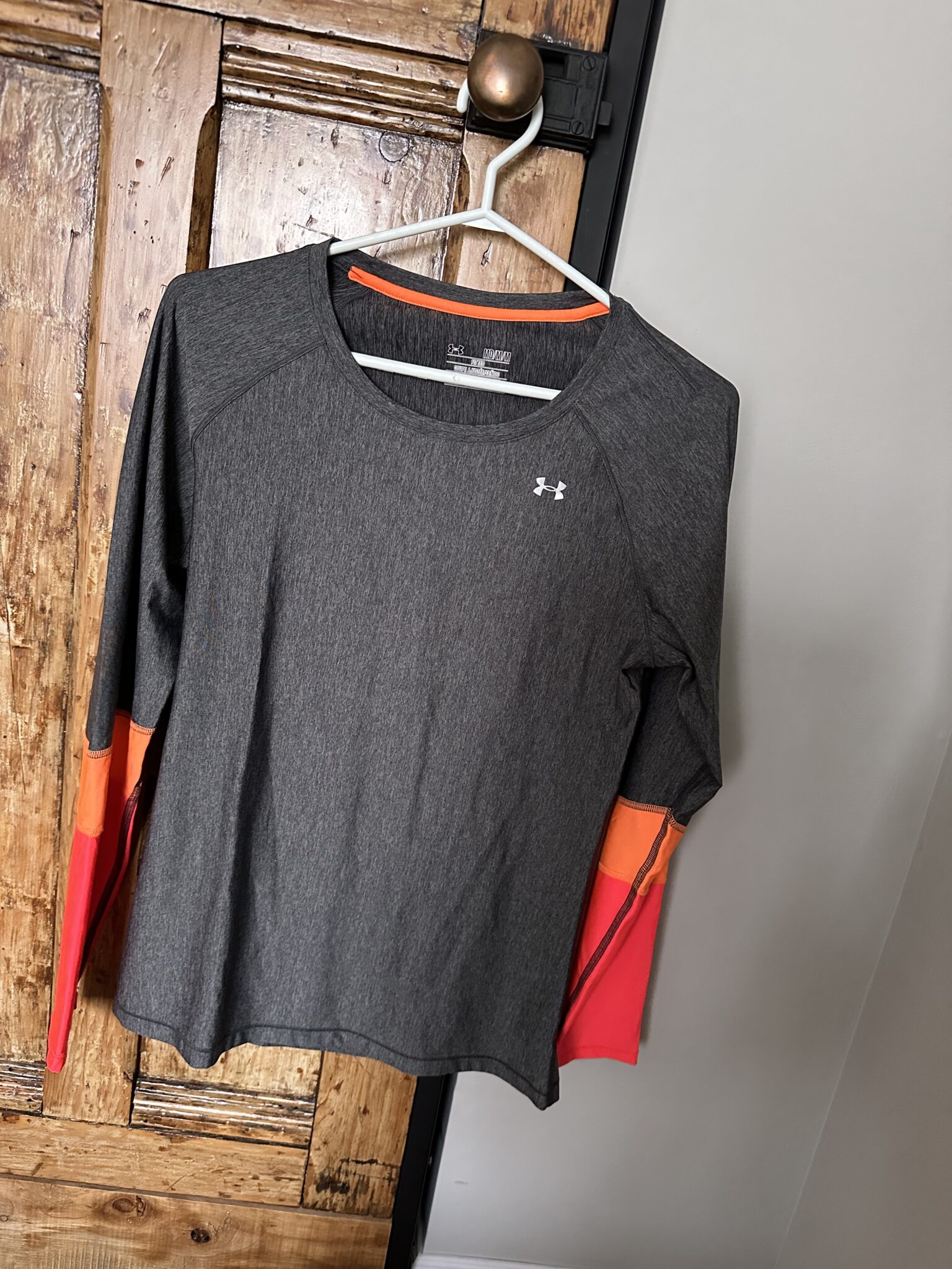 Image for Chandail sport Under Armour Small