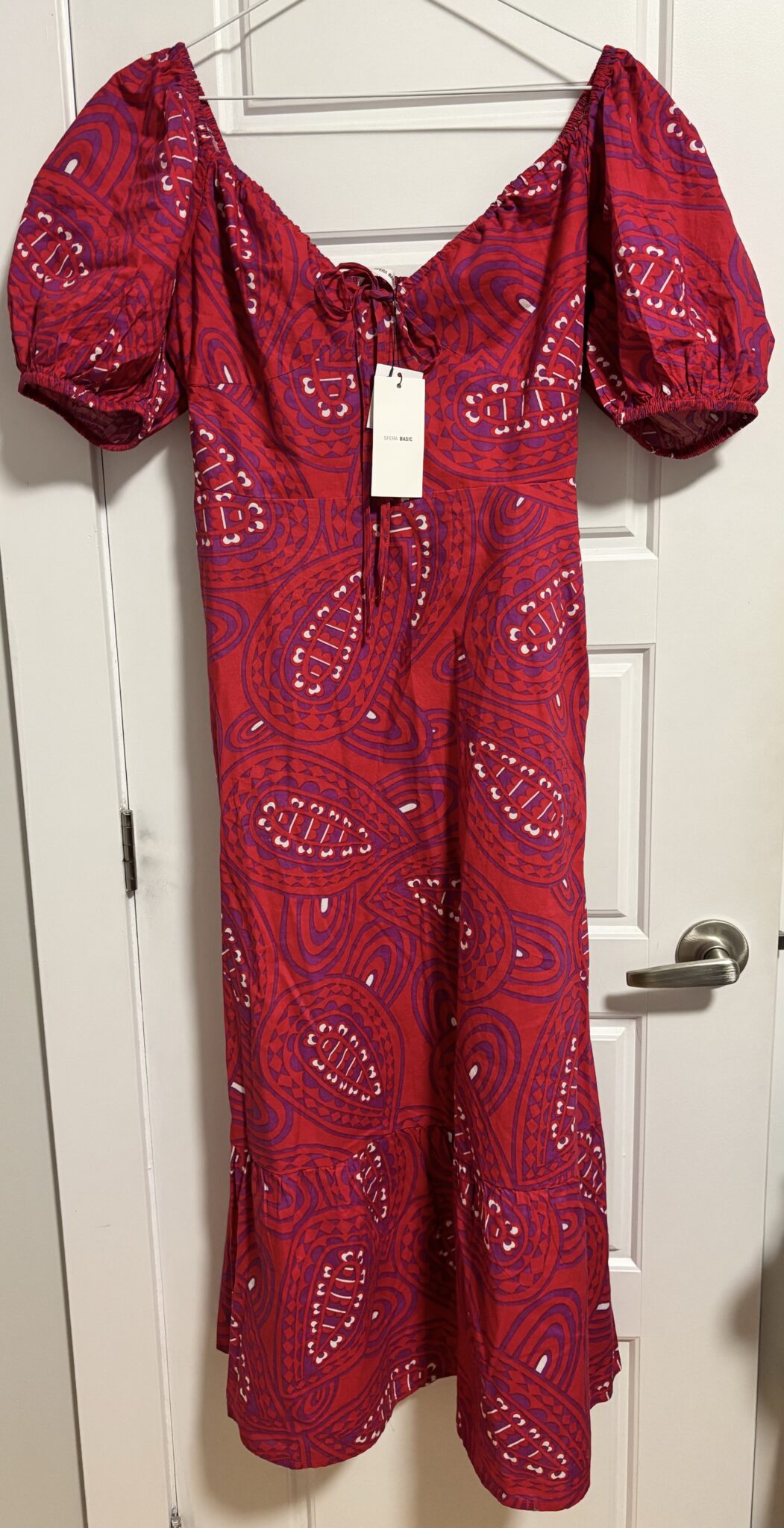 Featured image for Sfera dress woman