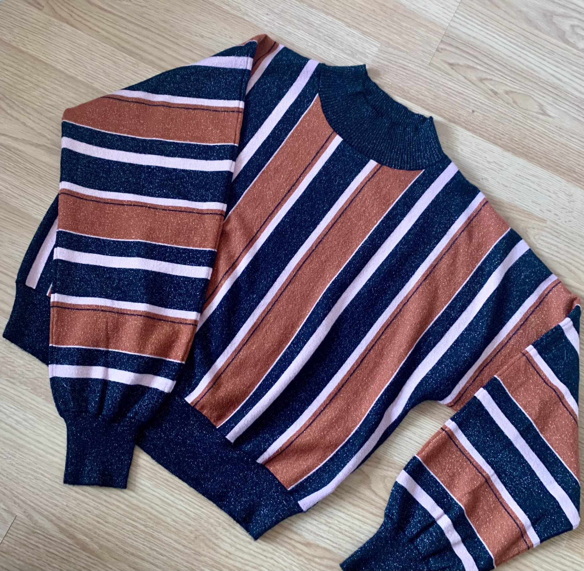 Image for Chandail à rayures MinkPink
