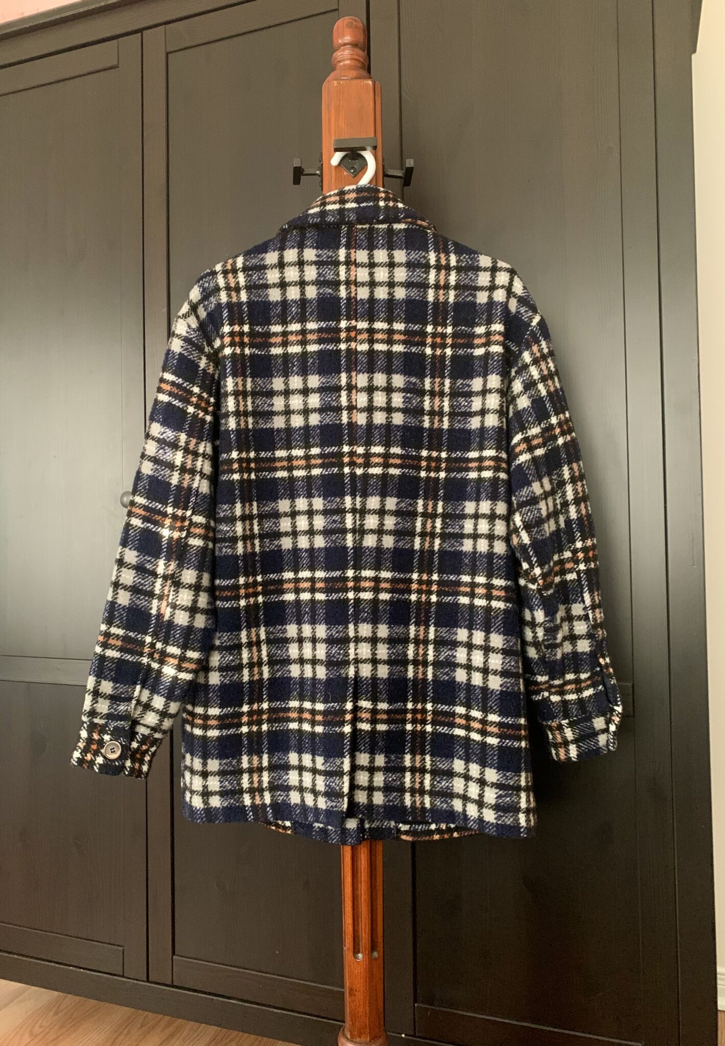 Image for Manteau Louve design