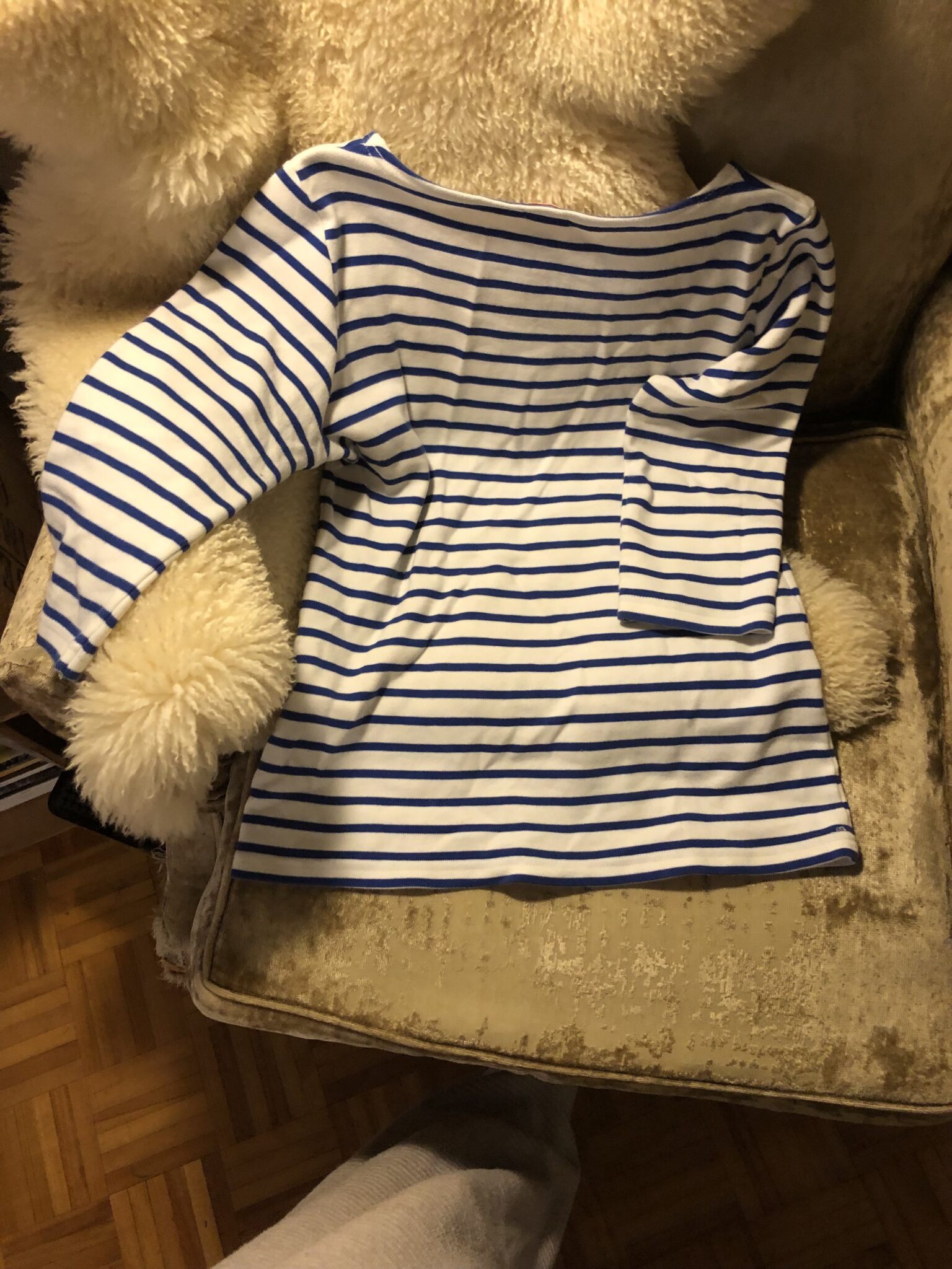 Image for Armor lux collection héritage 🛳️  taille xsmall qui fait small