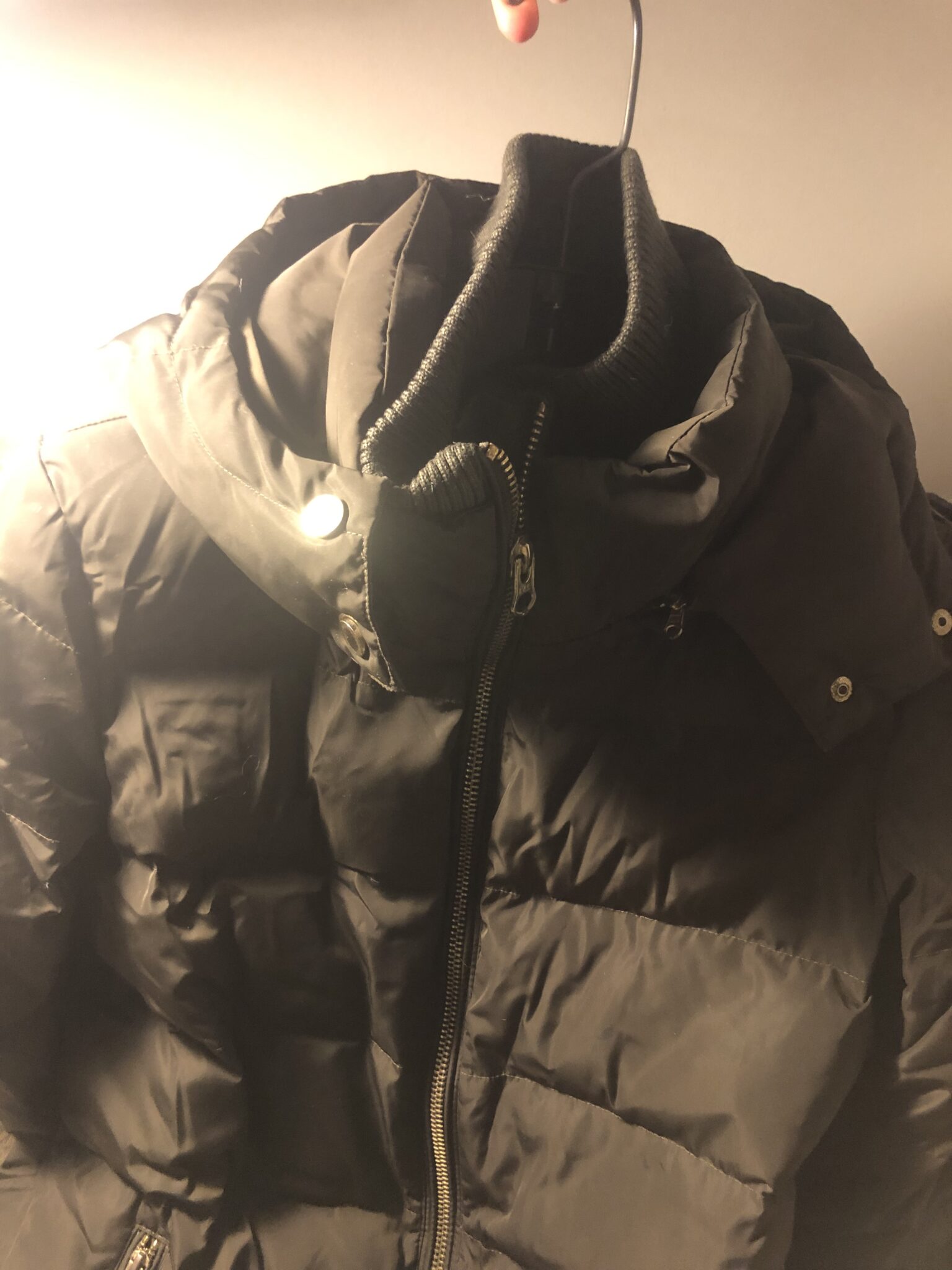 Image for DUVET D'OIE in Wear 🪶taille 36 ...jusqu’à -33 ❄️ 🌡️