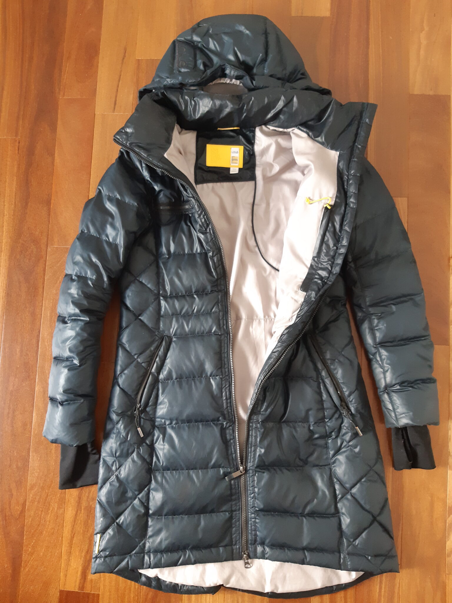 Image for Lole winter coat