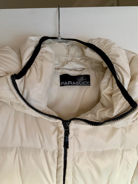Image for Parasuco down jacket