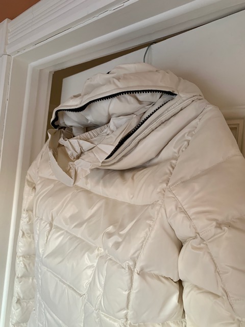 Image for Parasuco down jacket