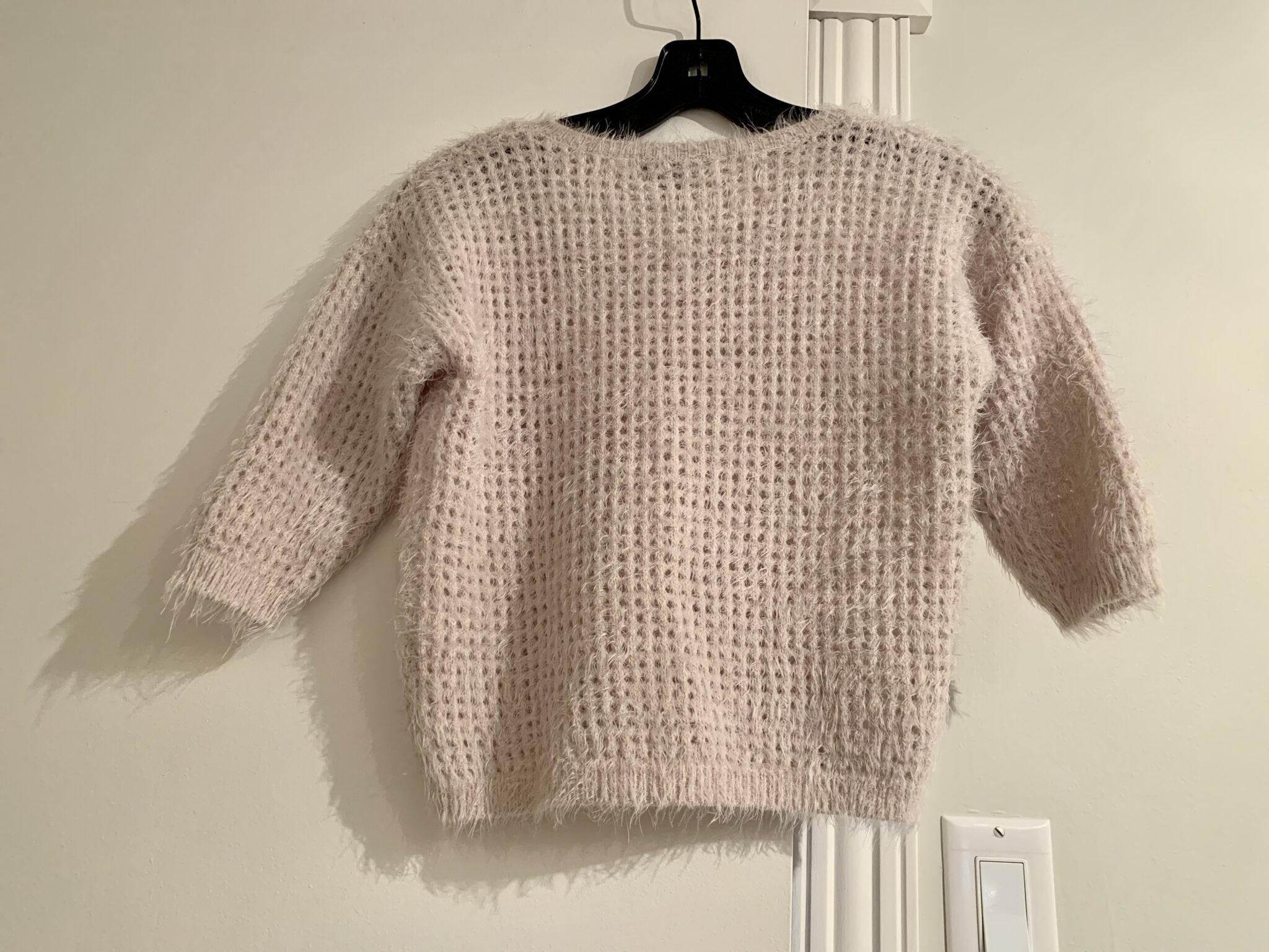 Image for Soft knit, short sleeves