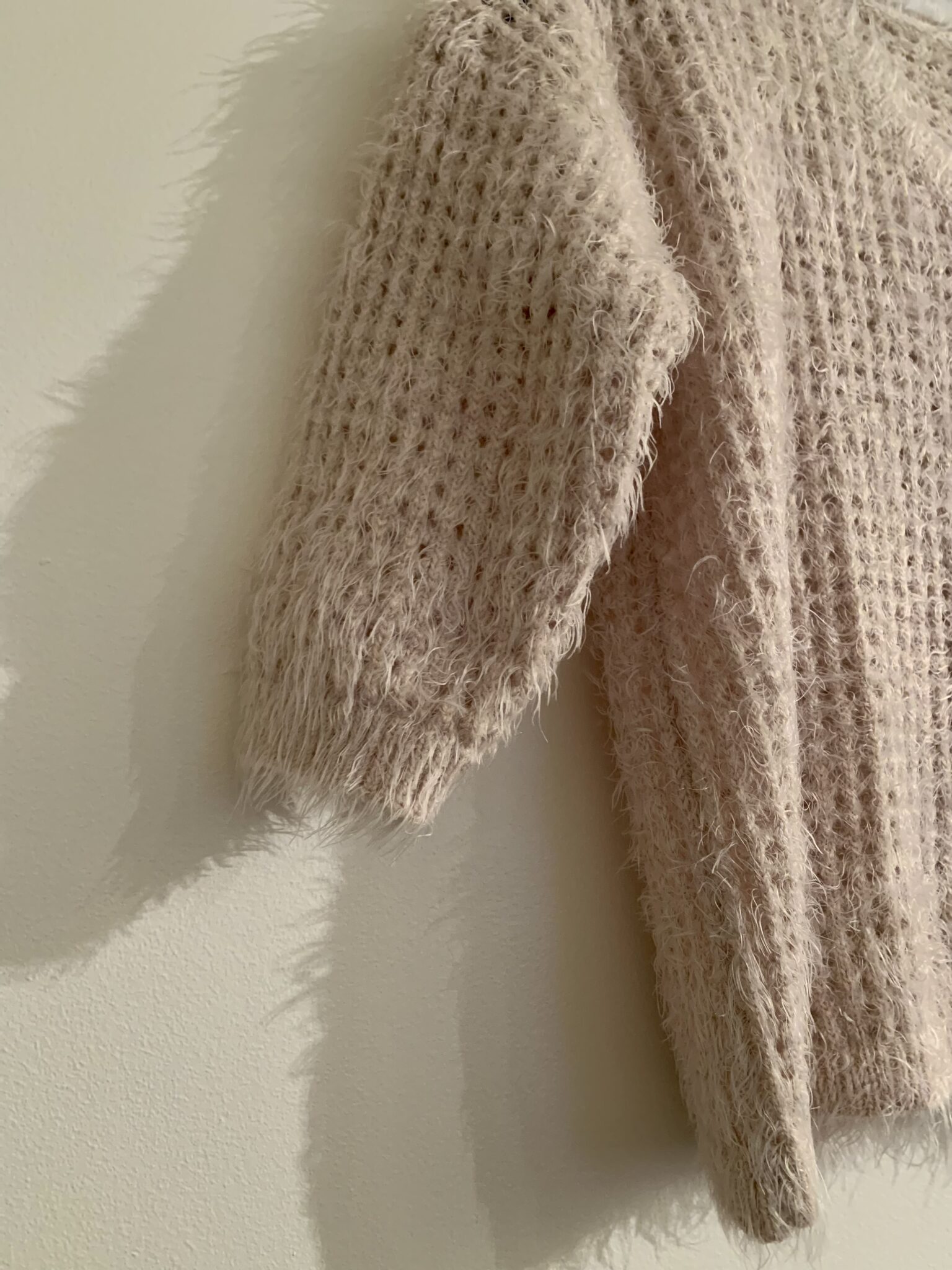 Image for Soft knit, short sleeves