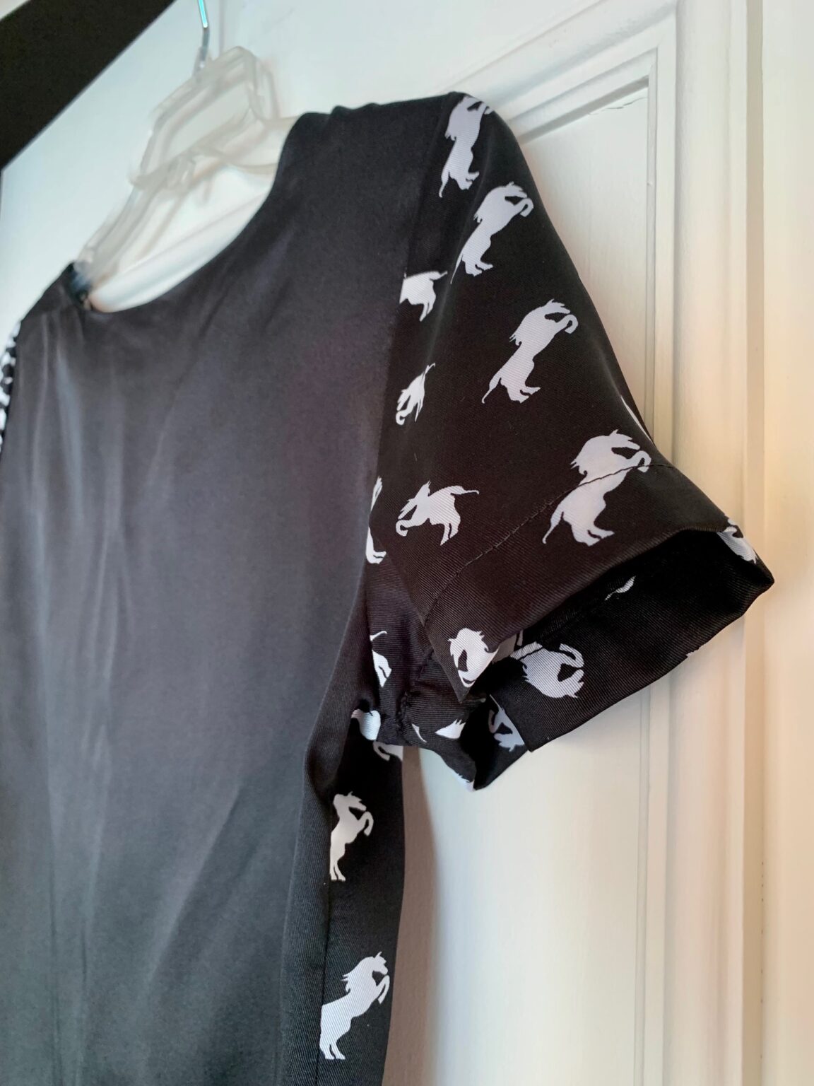 Image for Patterned blouse
