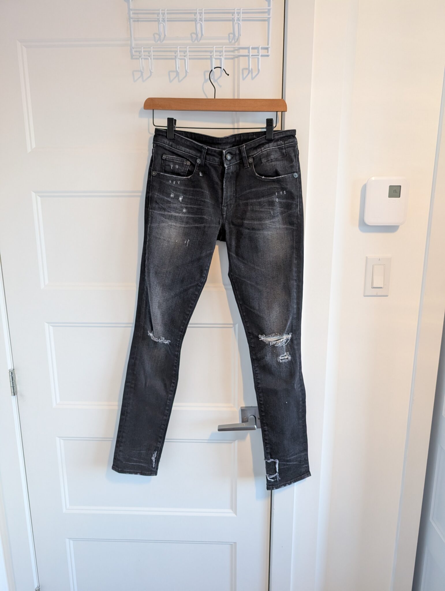 Image for R13/Jeans Skinny Sz 27