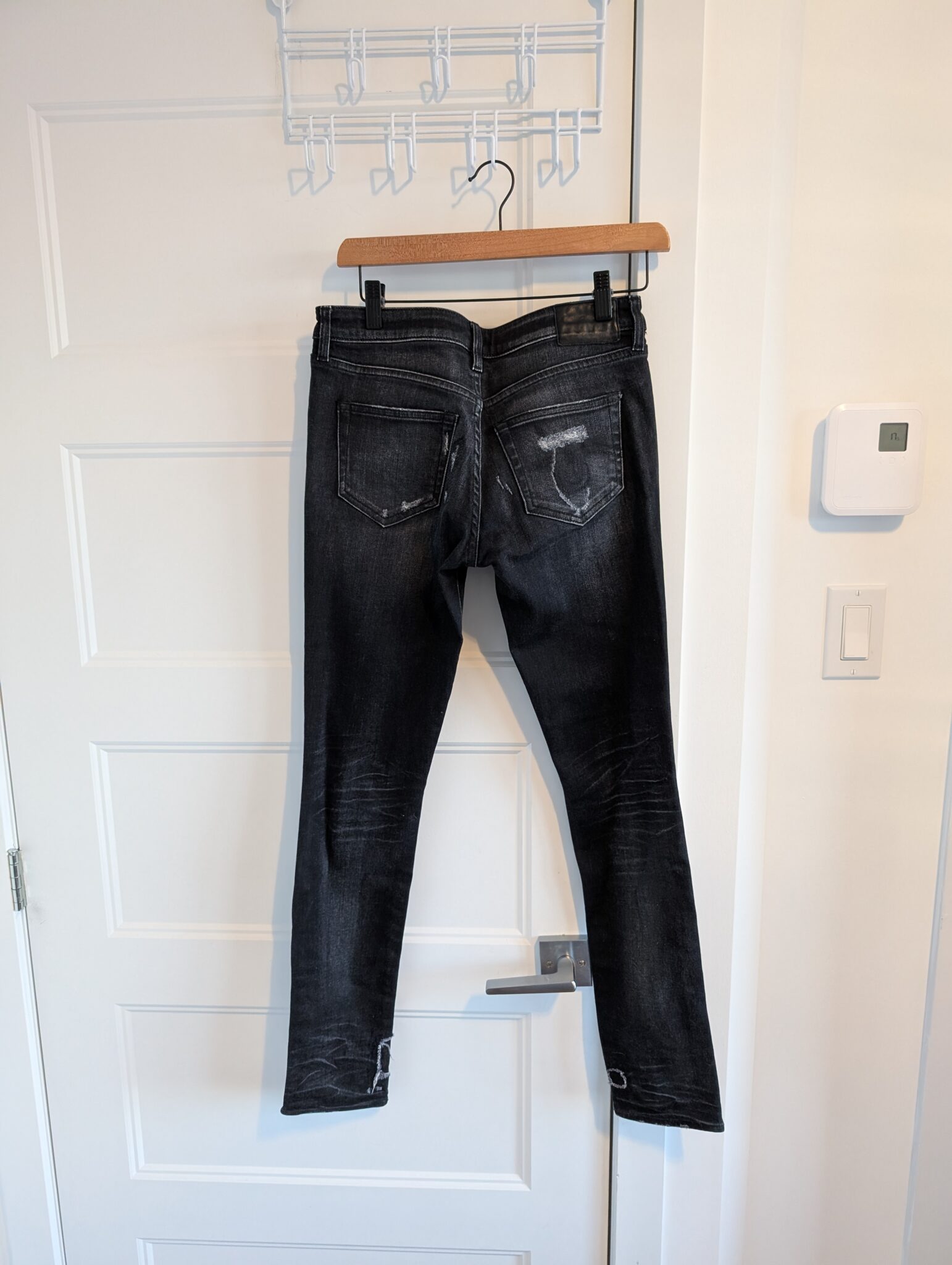 Image for R13/Jeans Skinny Sz 27