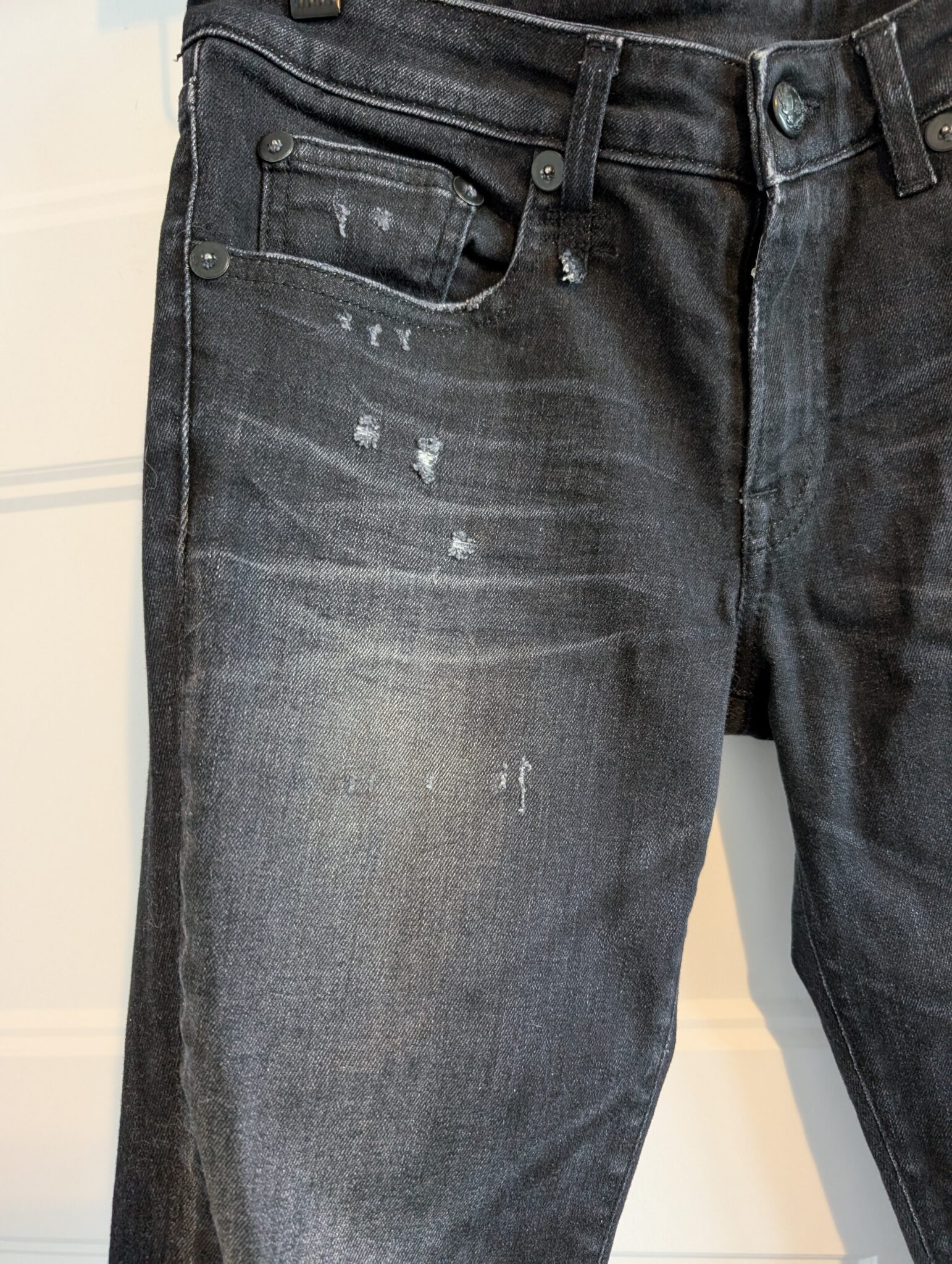 Image for R13/Jeans Skinny Sz 27