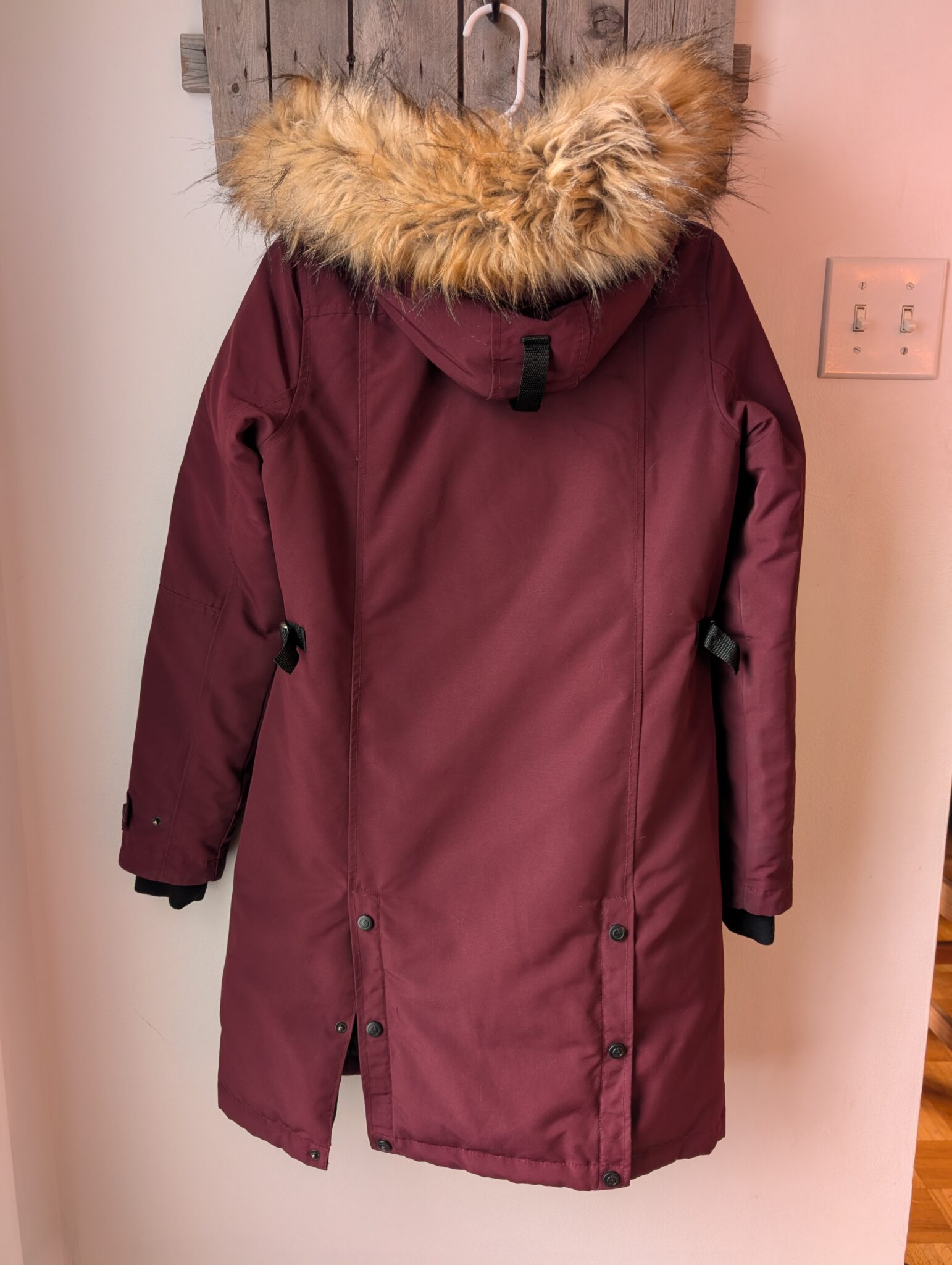 Image for Manteau d'hiver Amnesia