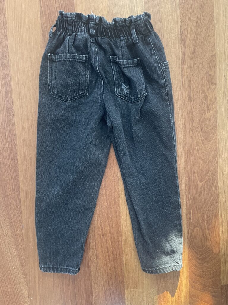 Image for Jeans Zara, 5T