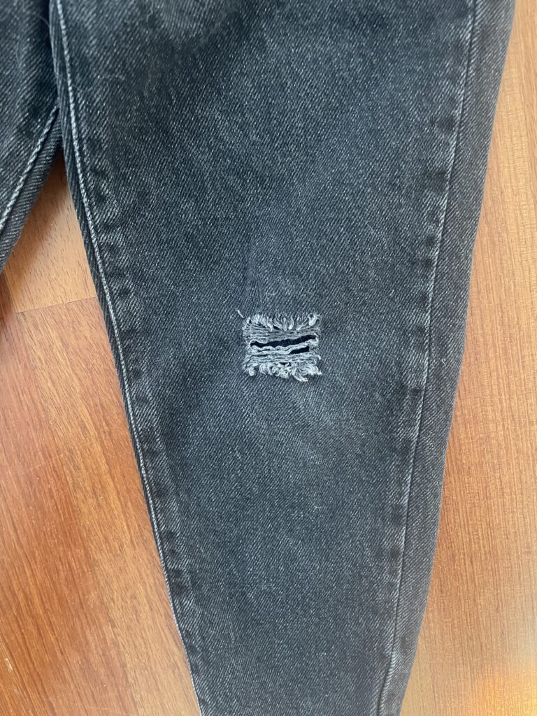 Image for Jeans Zara, 5T
