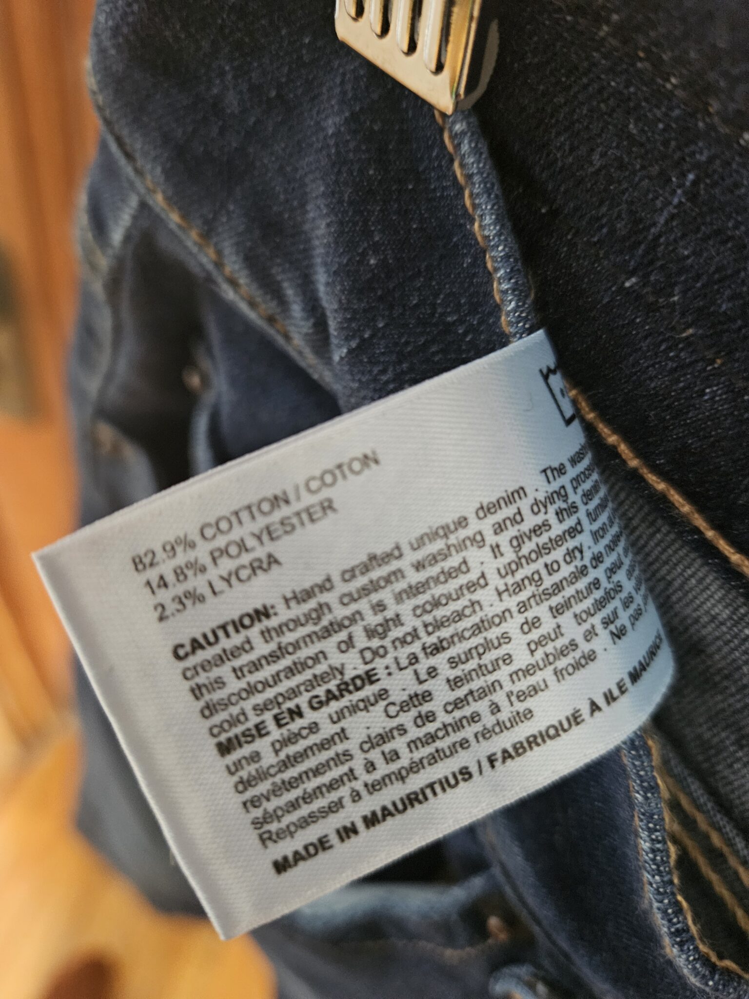 Image for Emily skinny jeans