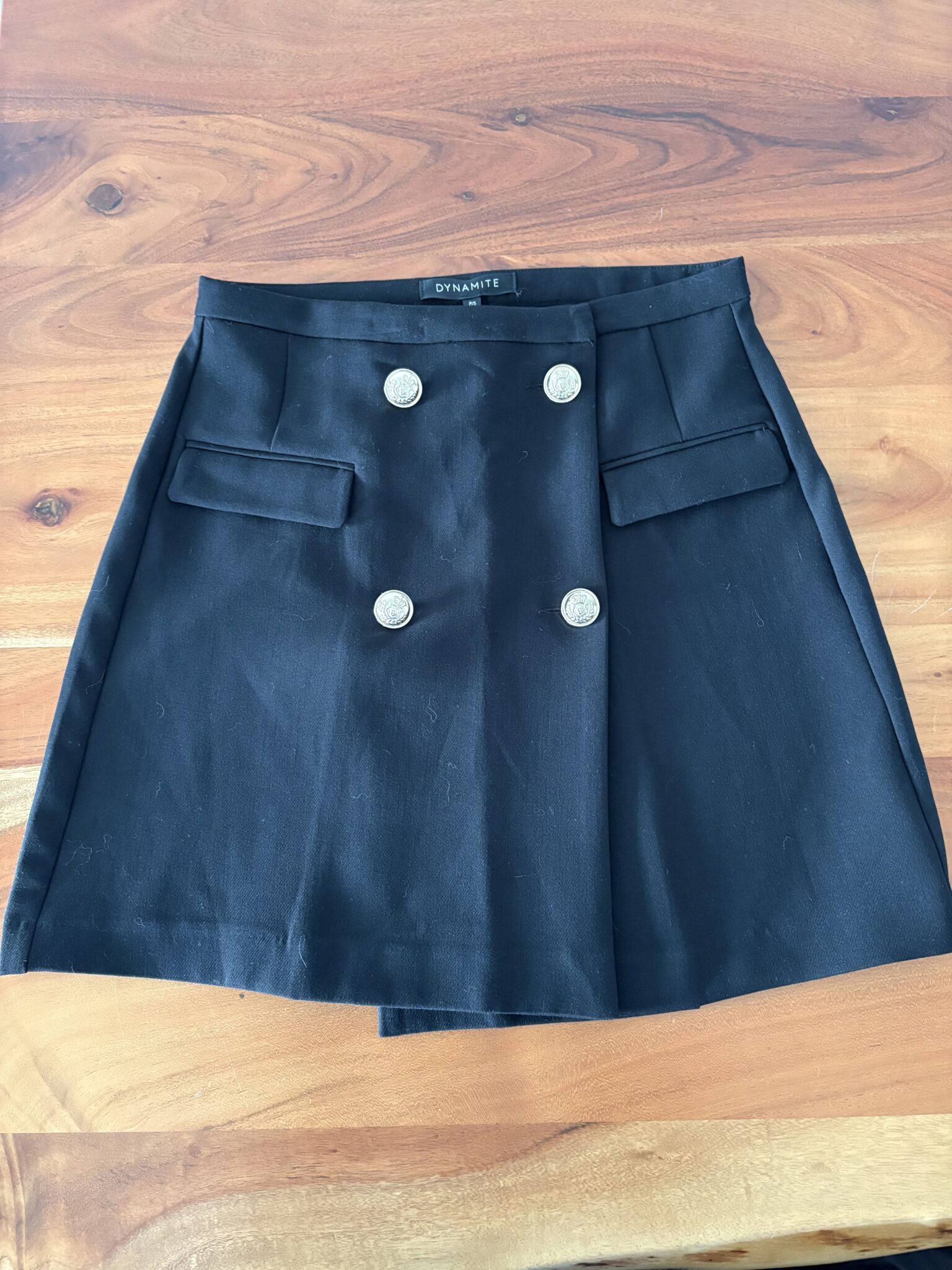 Featured image for DYNAMITE skirt
