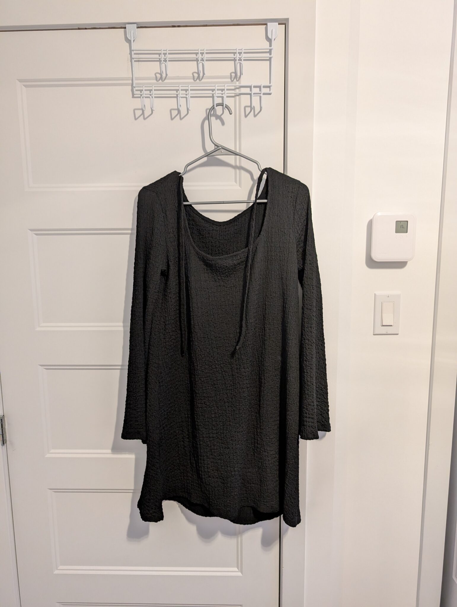 Image for Womance/Robe Texturée Sz S