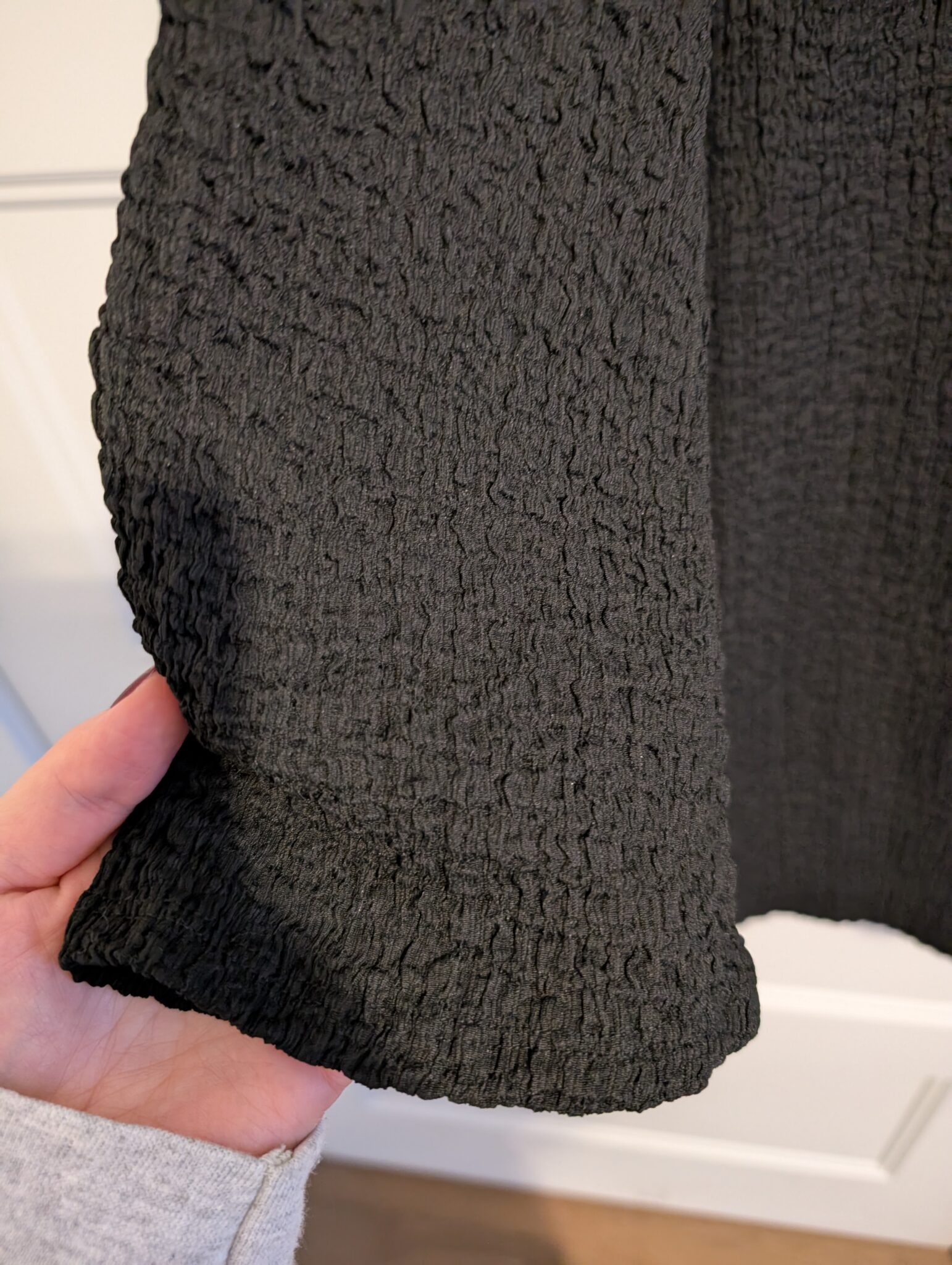 Image for Womance/Robe Texturée Sz S