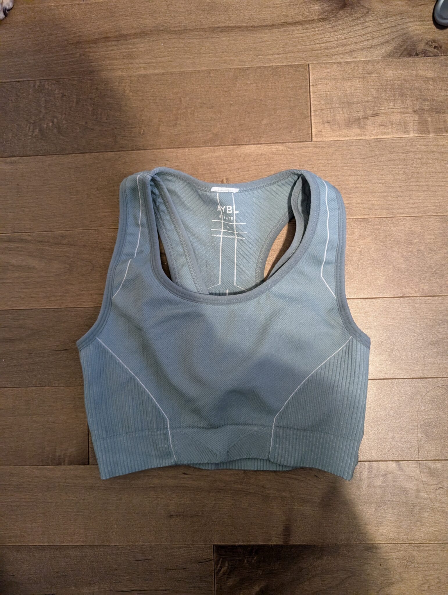 Image for Aybl/Top de sport Sz S