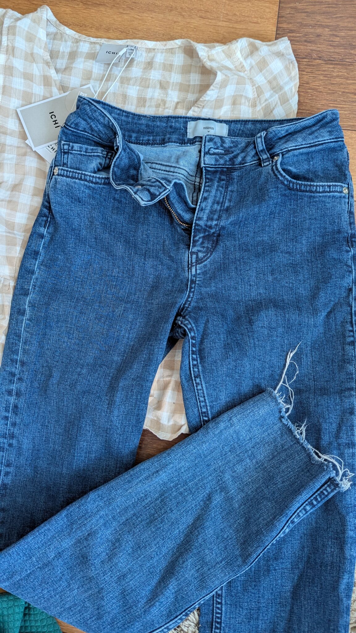 Image for Minimum jeans