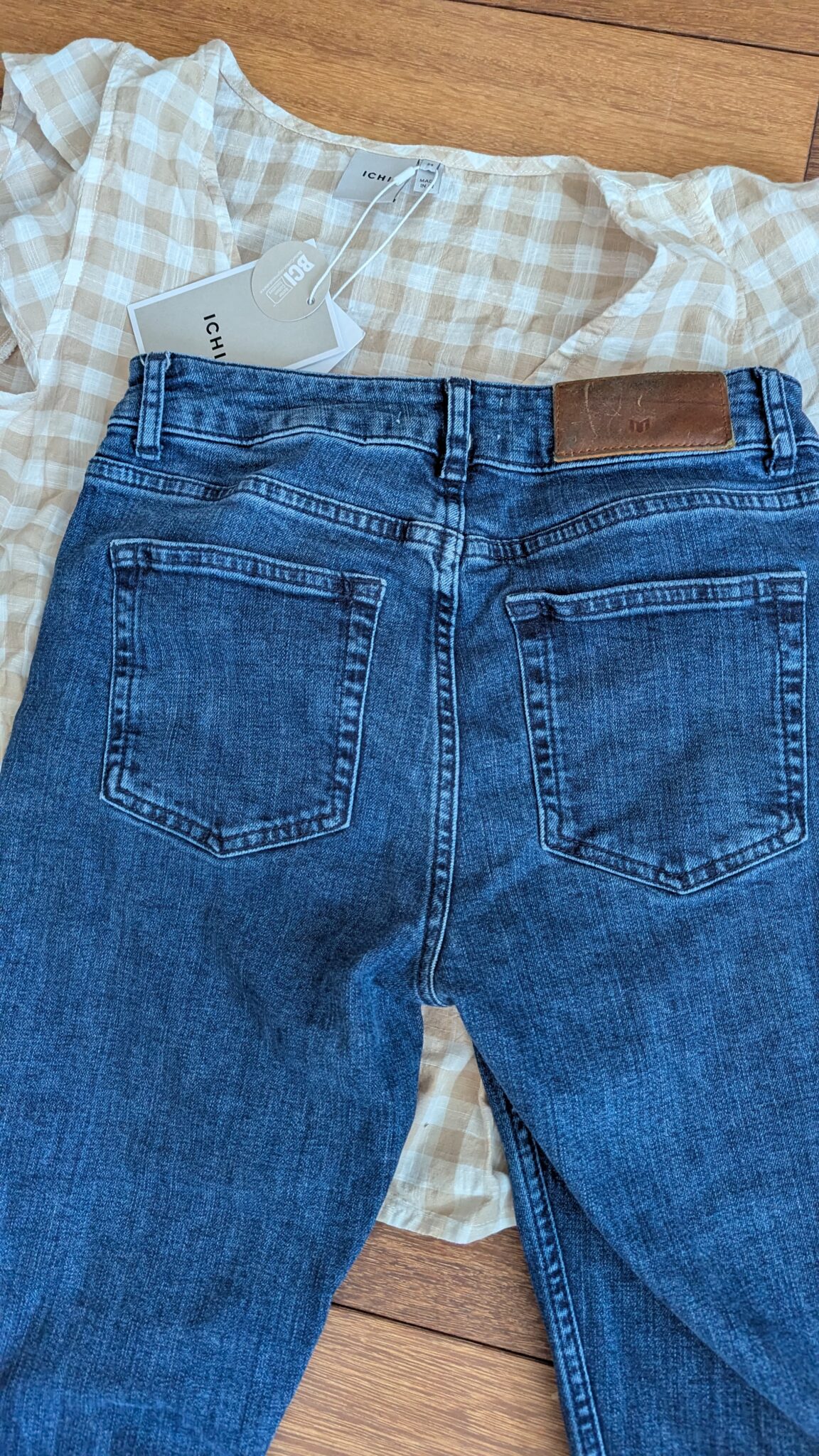 Image for Minimum jeans