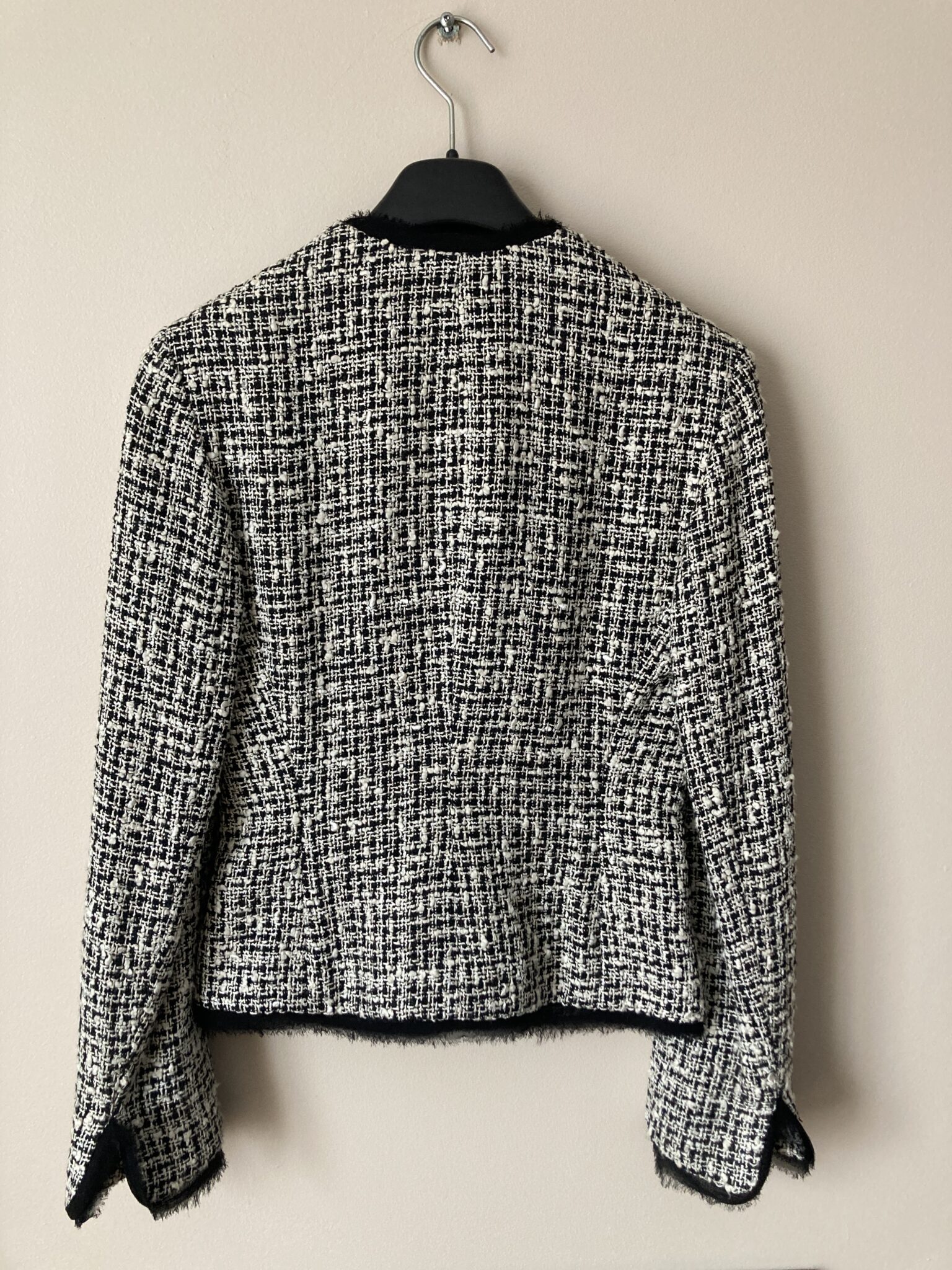 Image for Veste Anne Klein style Chanel taille 4
