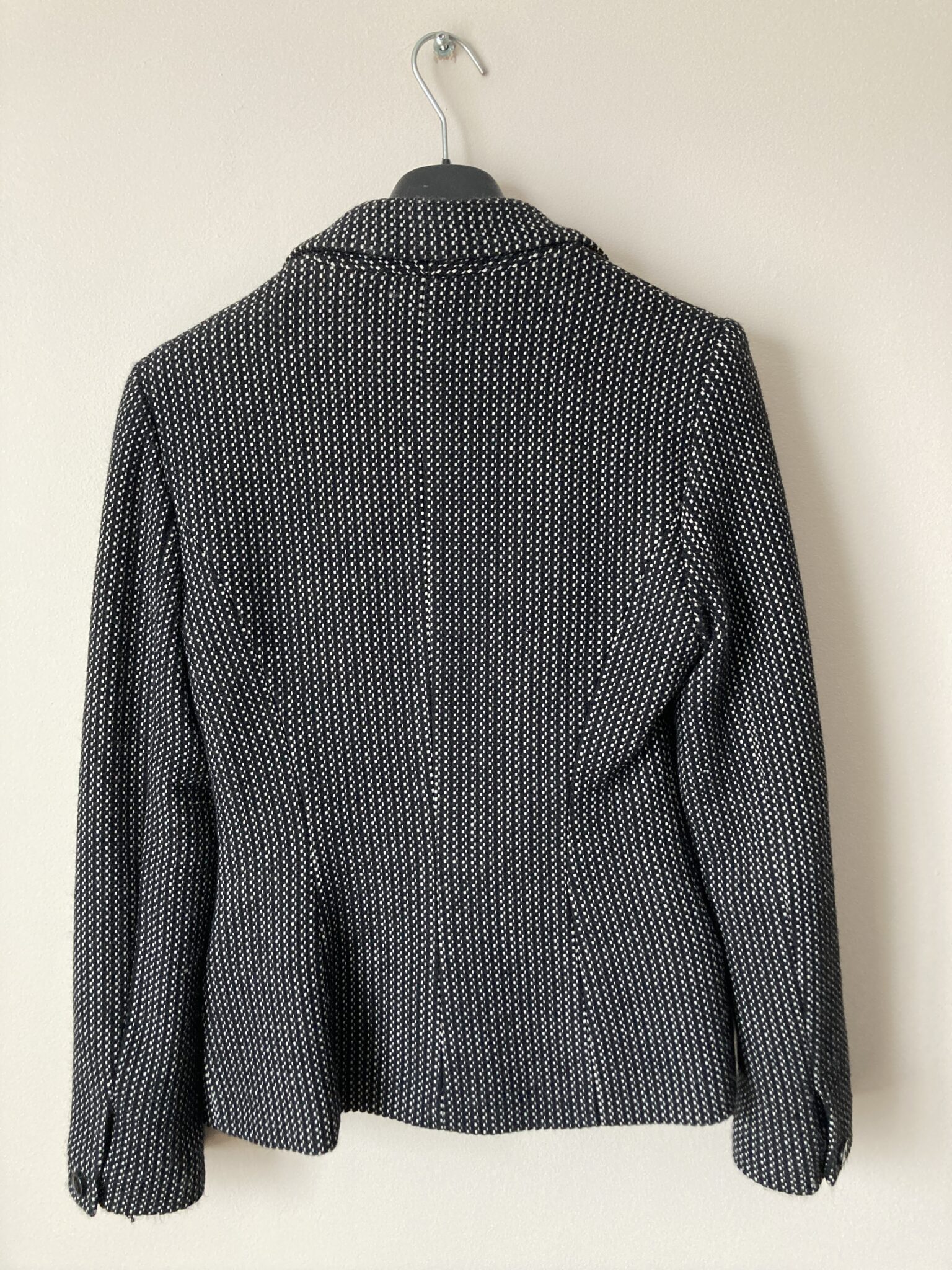 Image for Veste Tara Jarmon taille 38 style Chanel