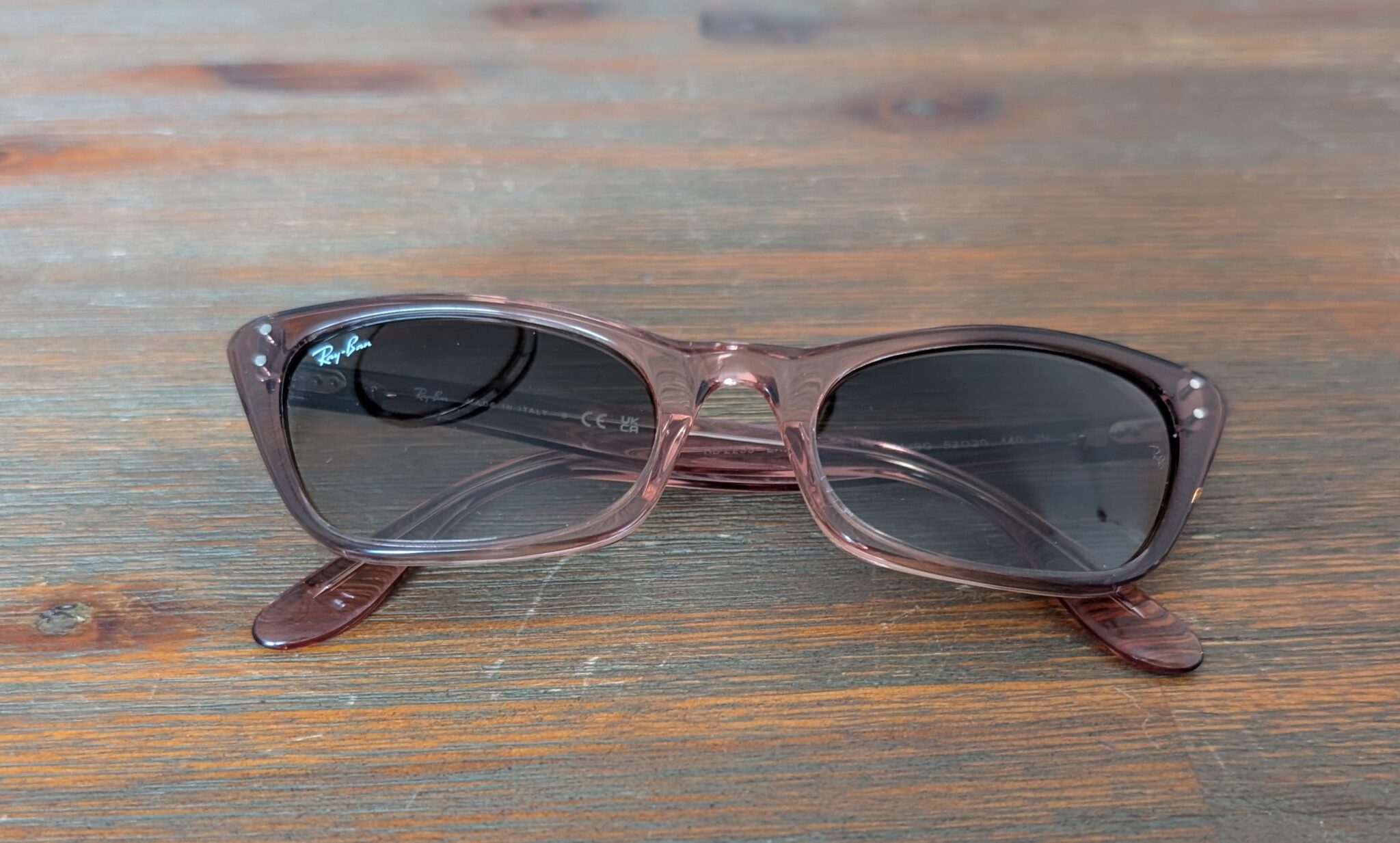 Featured image for Rayban sunglasses