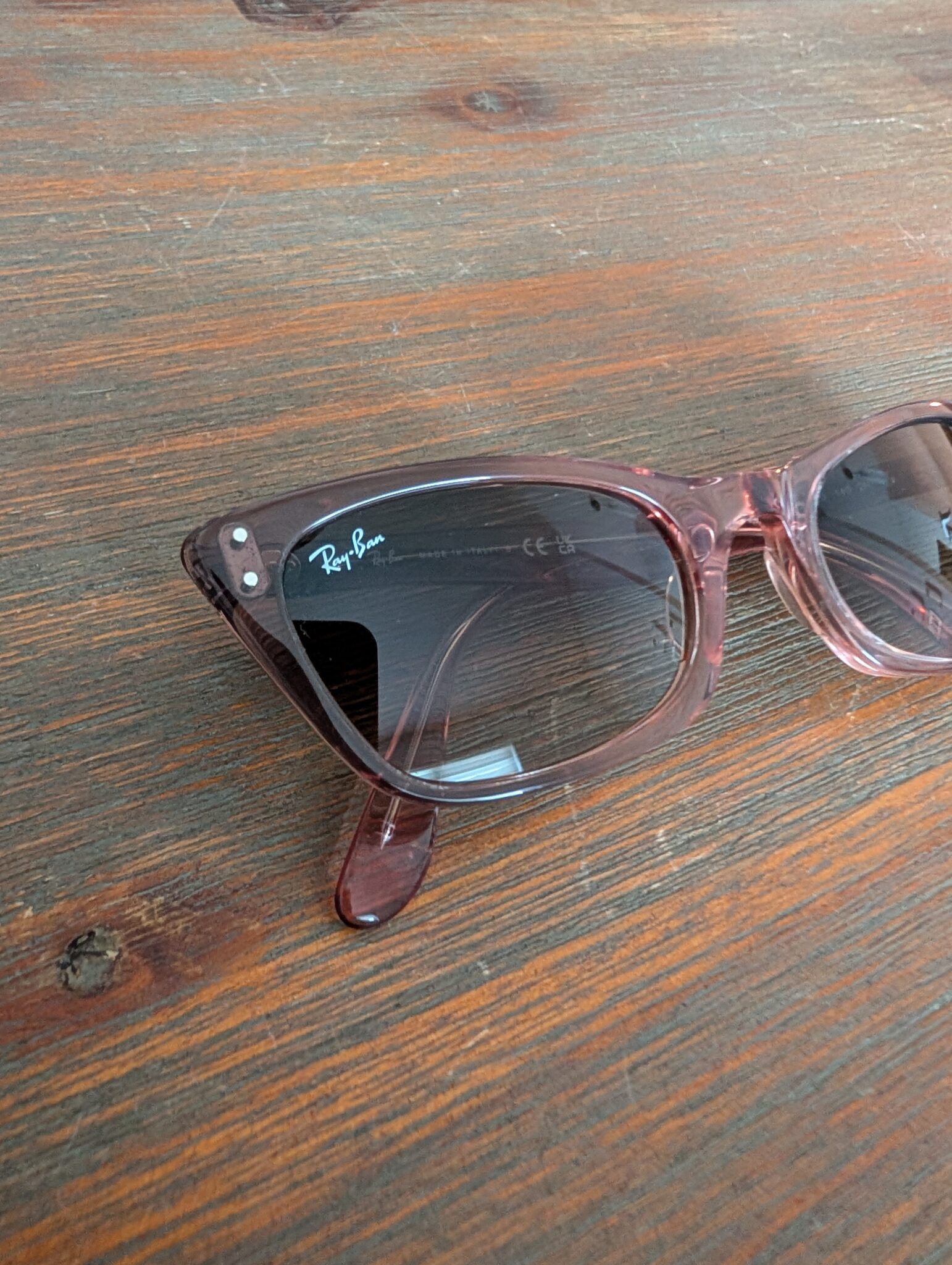 Image for Rayban sunglasses