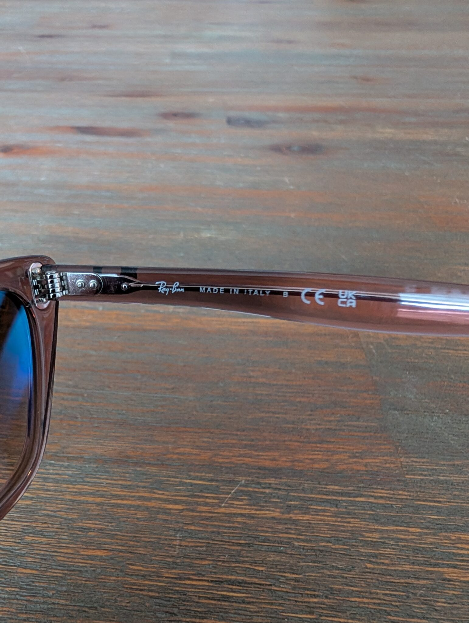 Image for Rayban sunglasses
