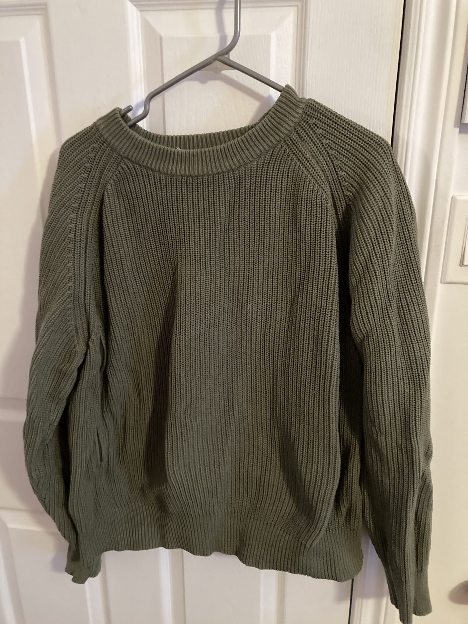 Featured image for Elona maternity nursing knit