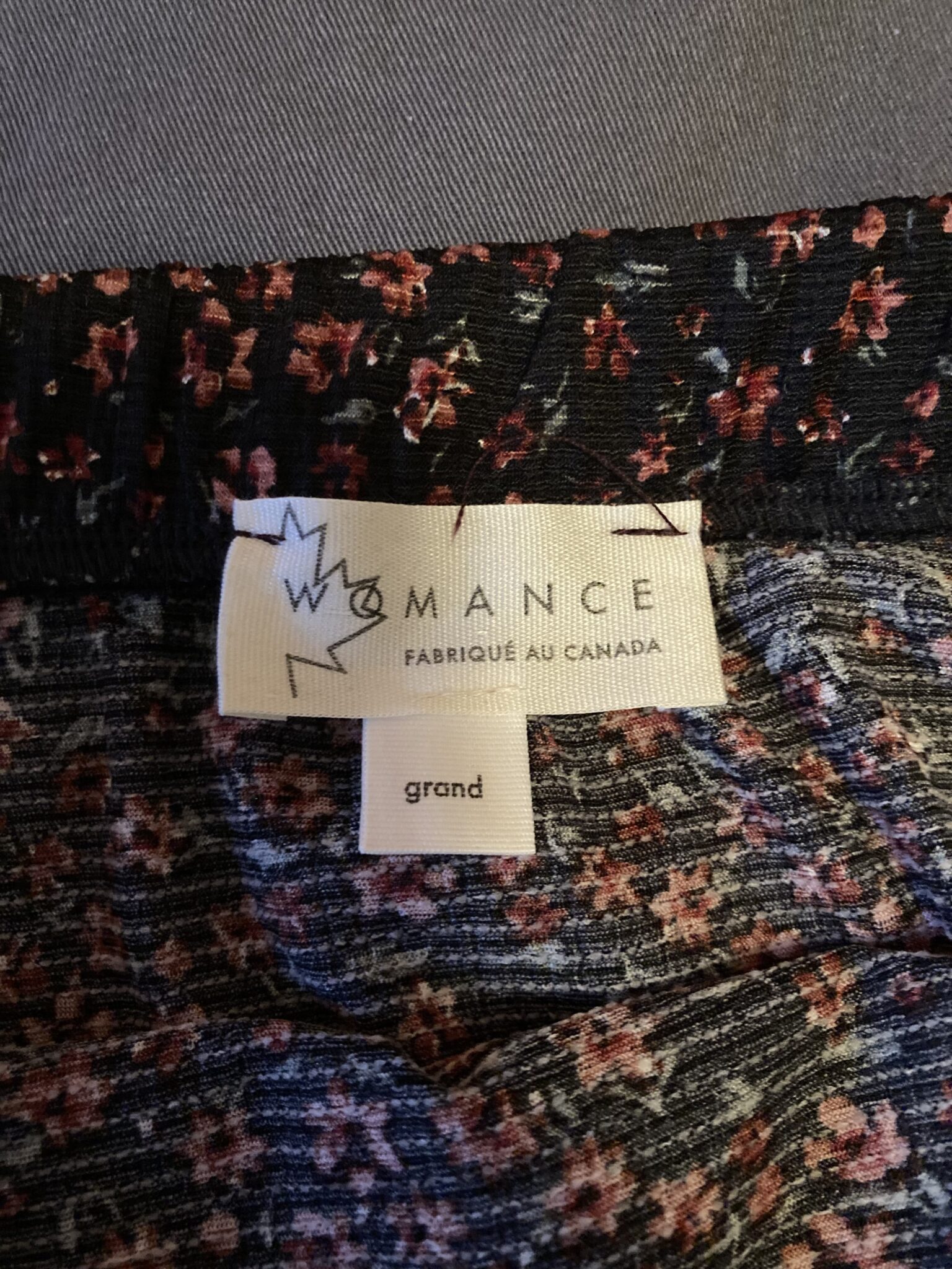 Image for New WOMANCE skirt