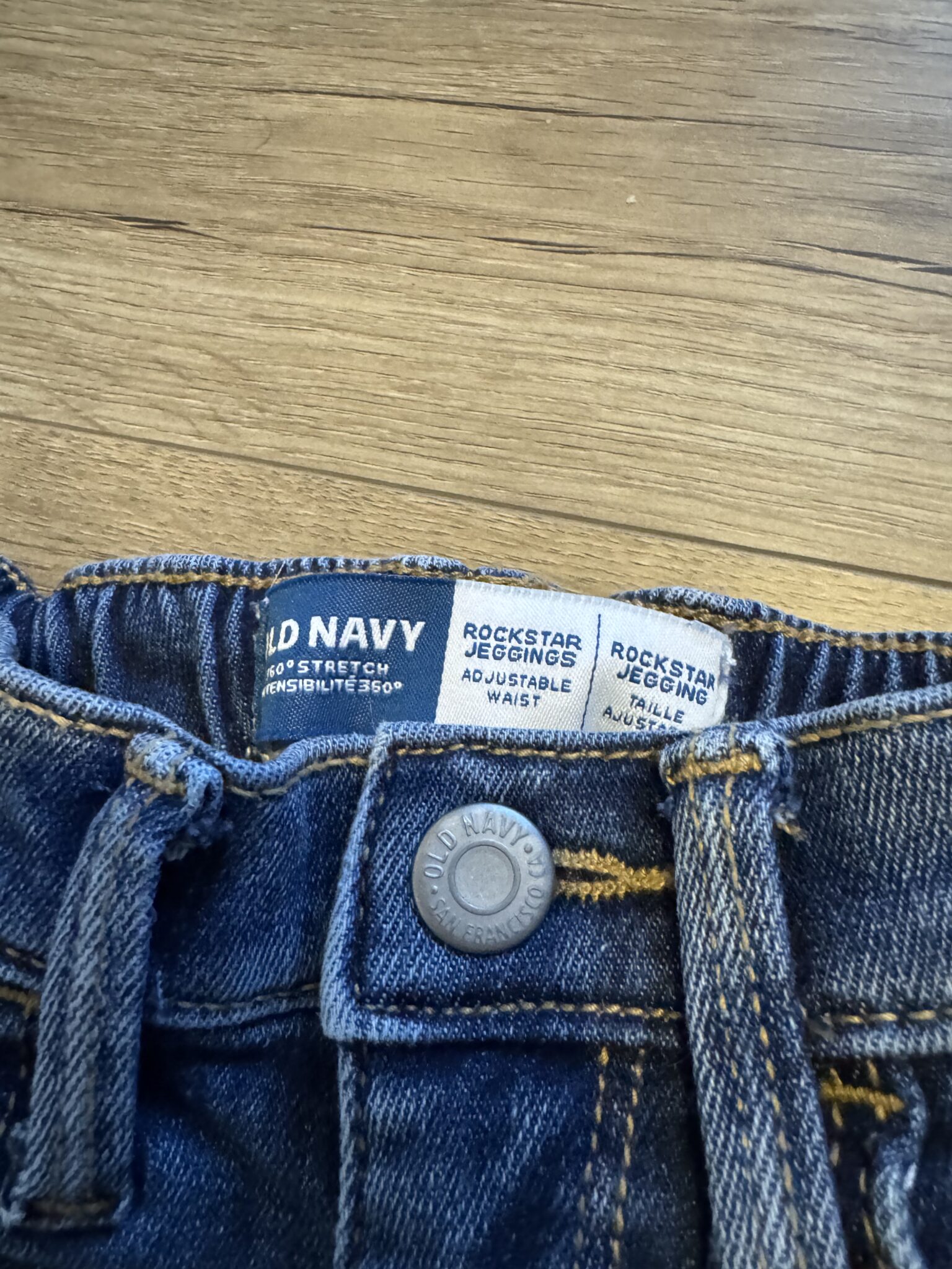 Image for 2T - Jegging Old navy