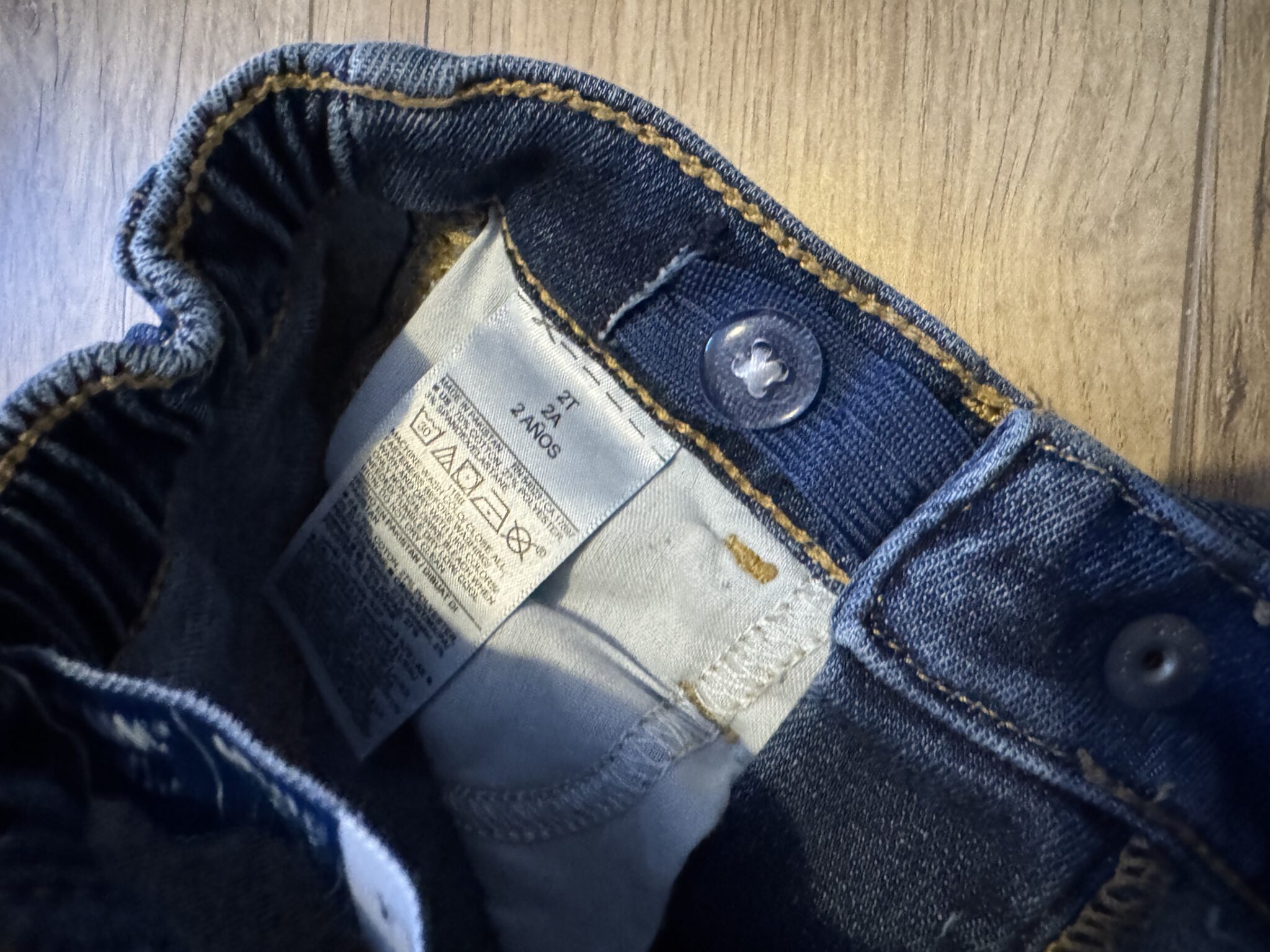 Image for 2T - Jegging Old navy
