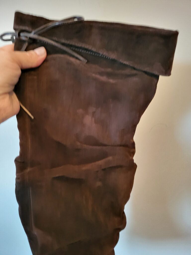 Image for ENZO ANGIOLINI suede boots