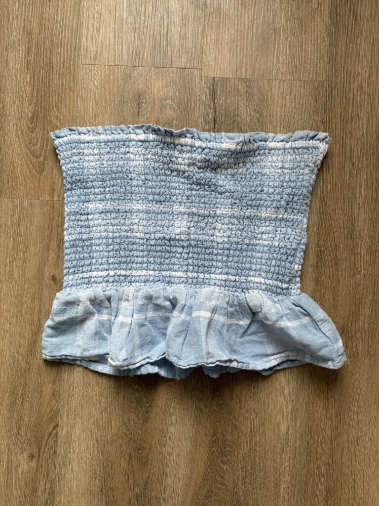 Featured image for Tube top