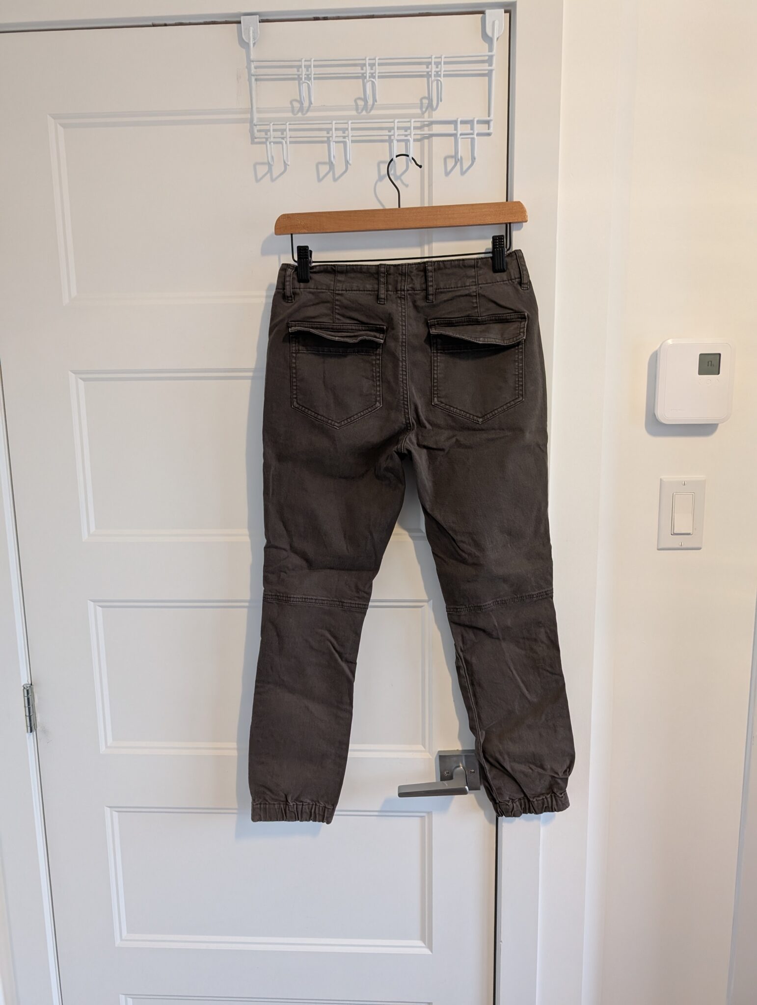 Image for Aritzia/Pantalon cargo Sz O